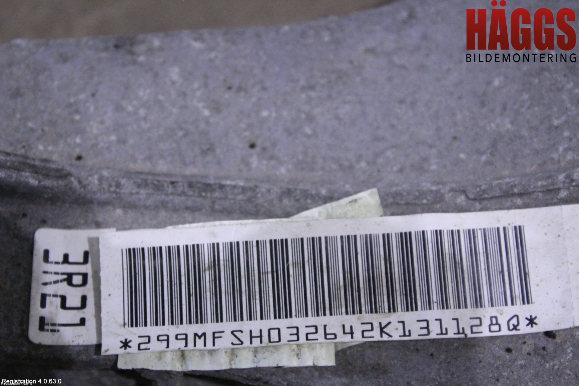 Audi A4 12-15 Bakväxel-Diff