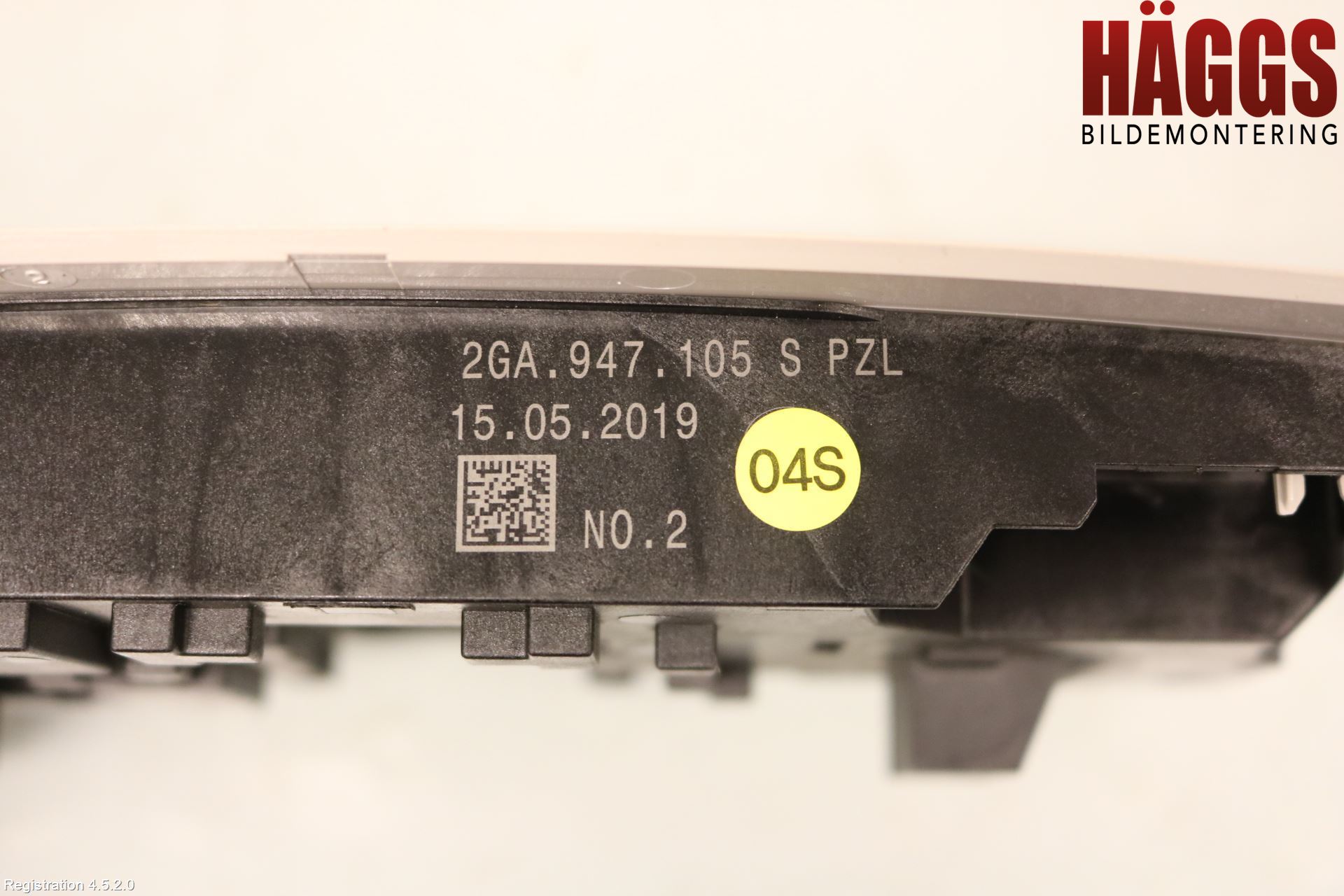 Volkswagen VW T-CROSS 19- Innerbelysning