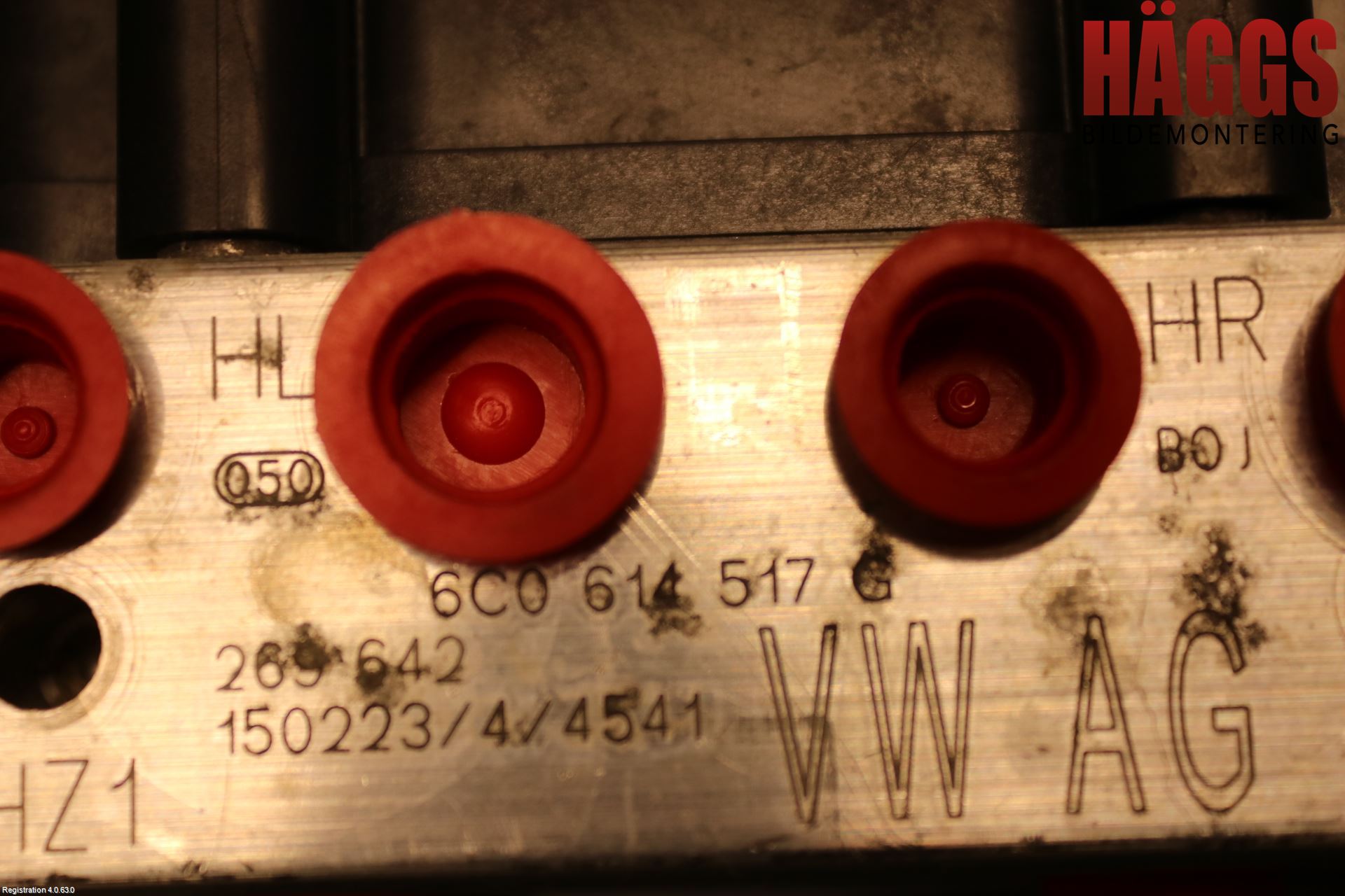Skoda FABIA 15-21 Abs Hydraulaggregat