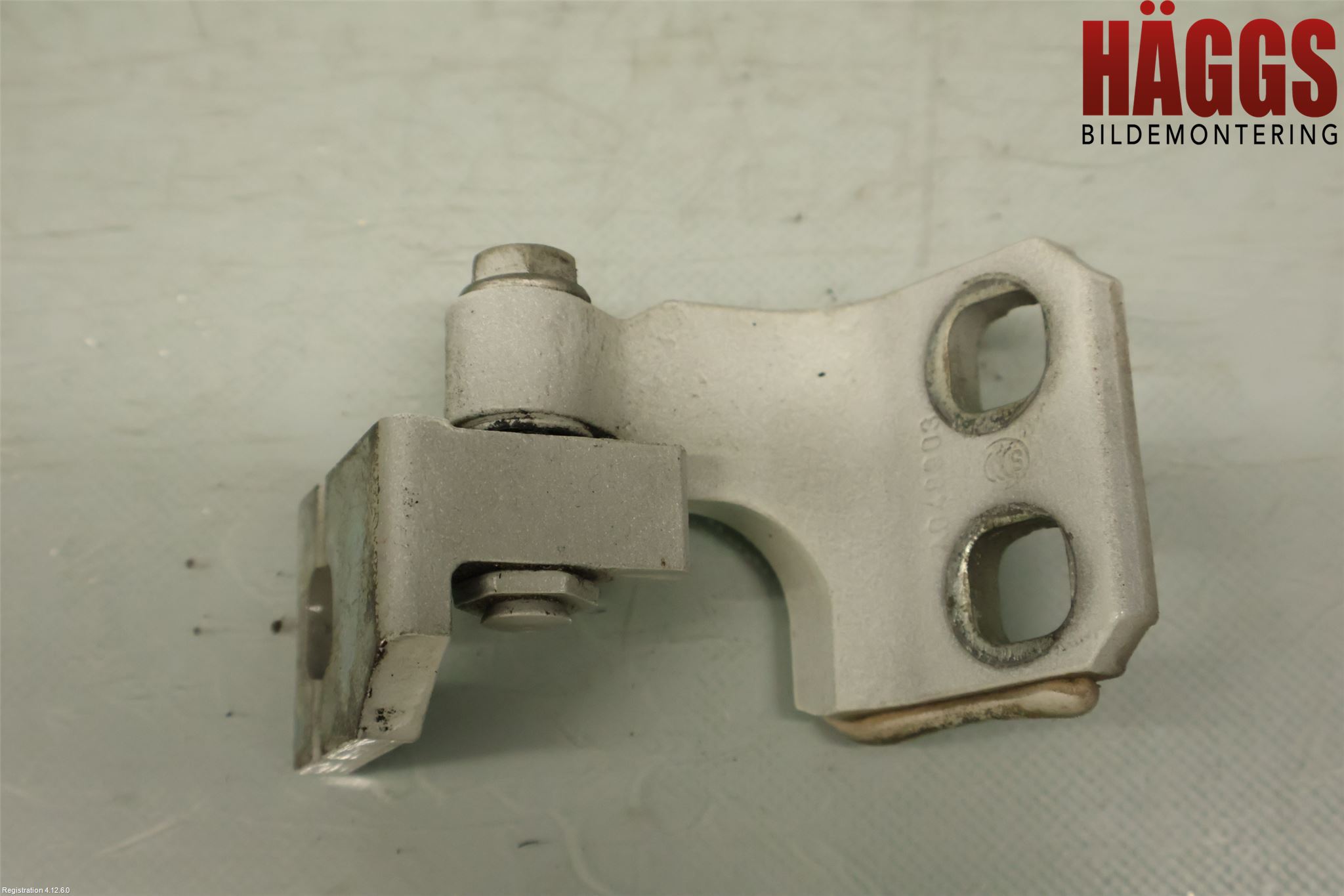 Jeep RENEGADE Dörrgångjärn