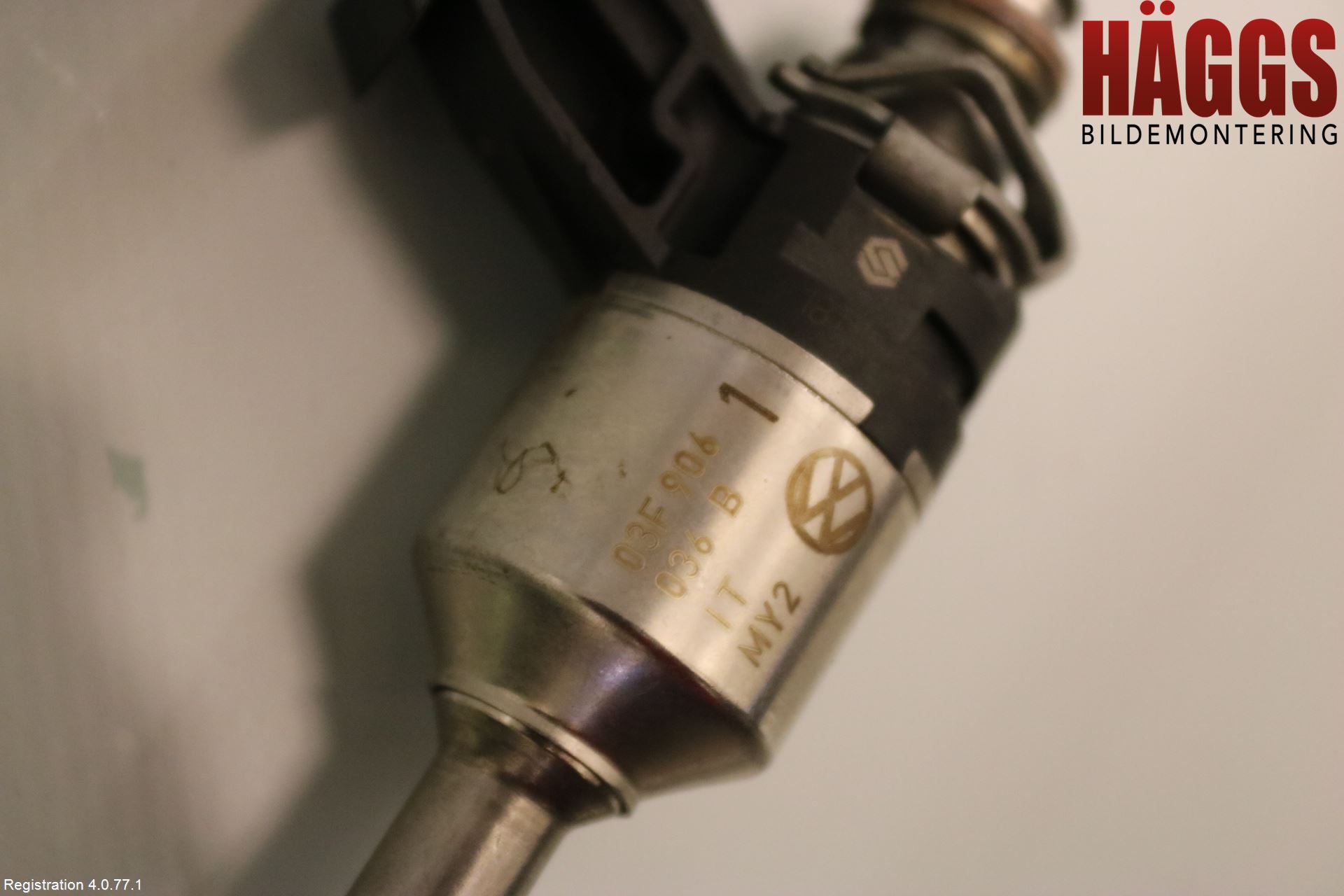 Skoda FABIA 07-14 Injspridare