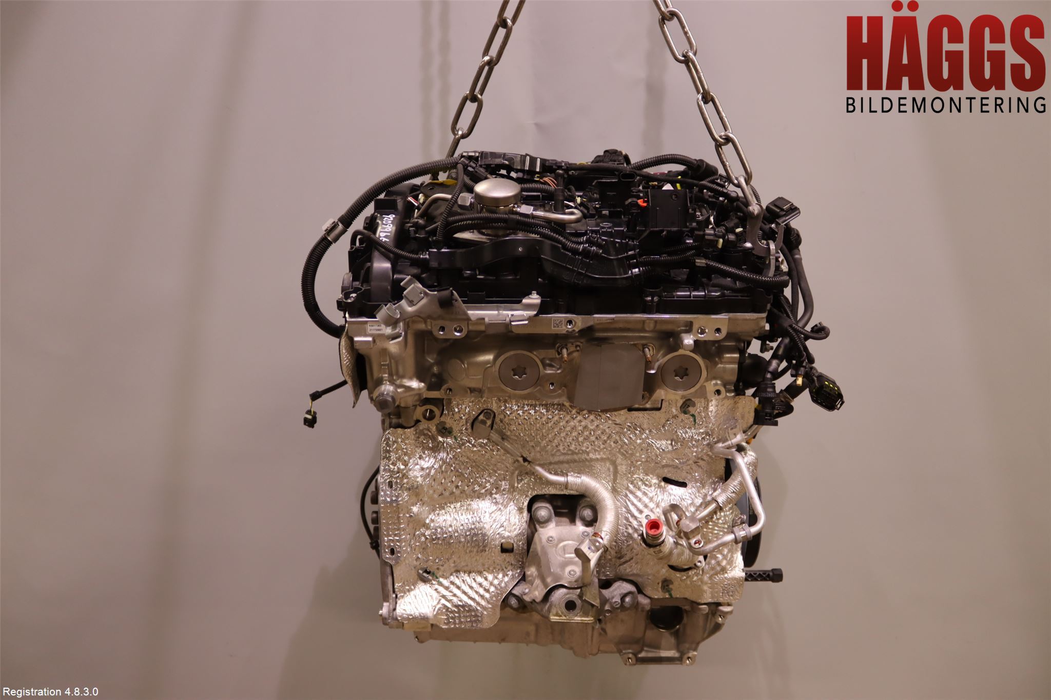 BMW X3 G01 18- Motor Bensin