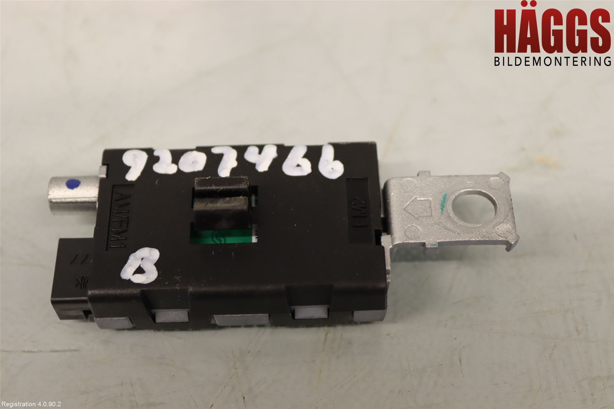 Citroen C5 X CROSSOVER 22- Antennförstärkare