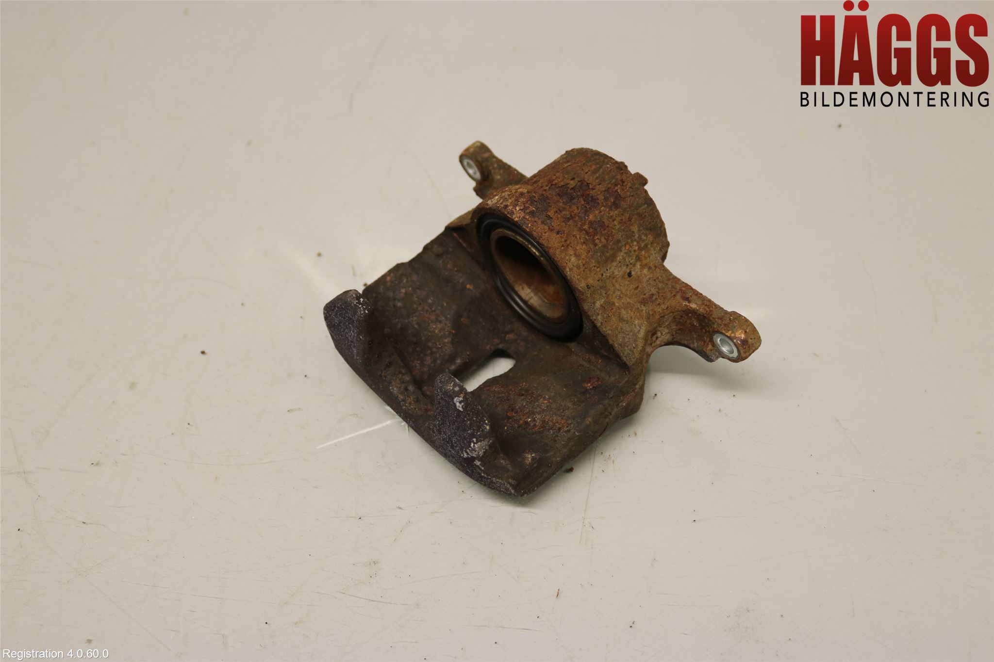Nissan QASHQAI 14-17 Bromsok Fram Höger
