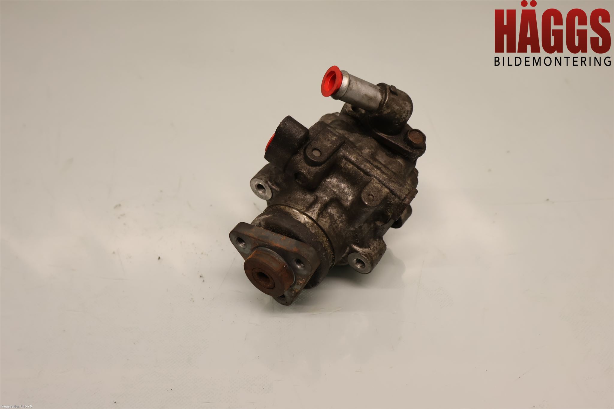 Volkswagen VW AMAROK 2H 10-22 Styrservopump