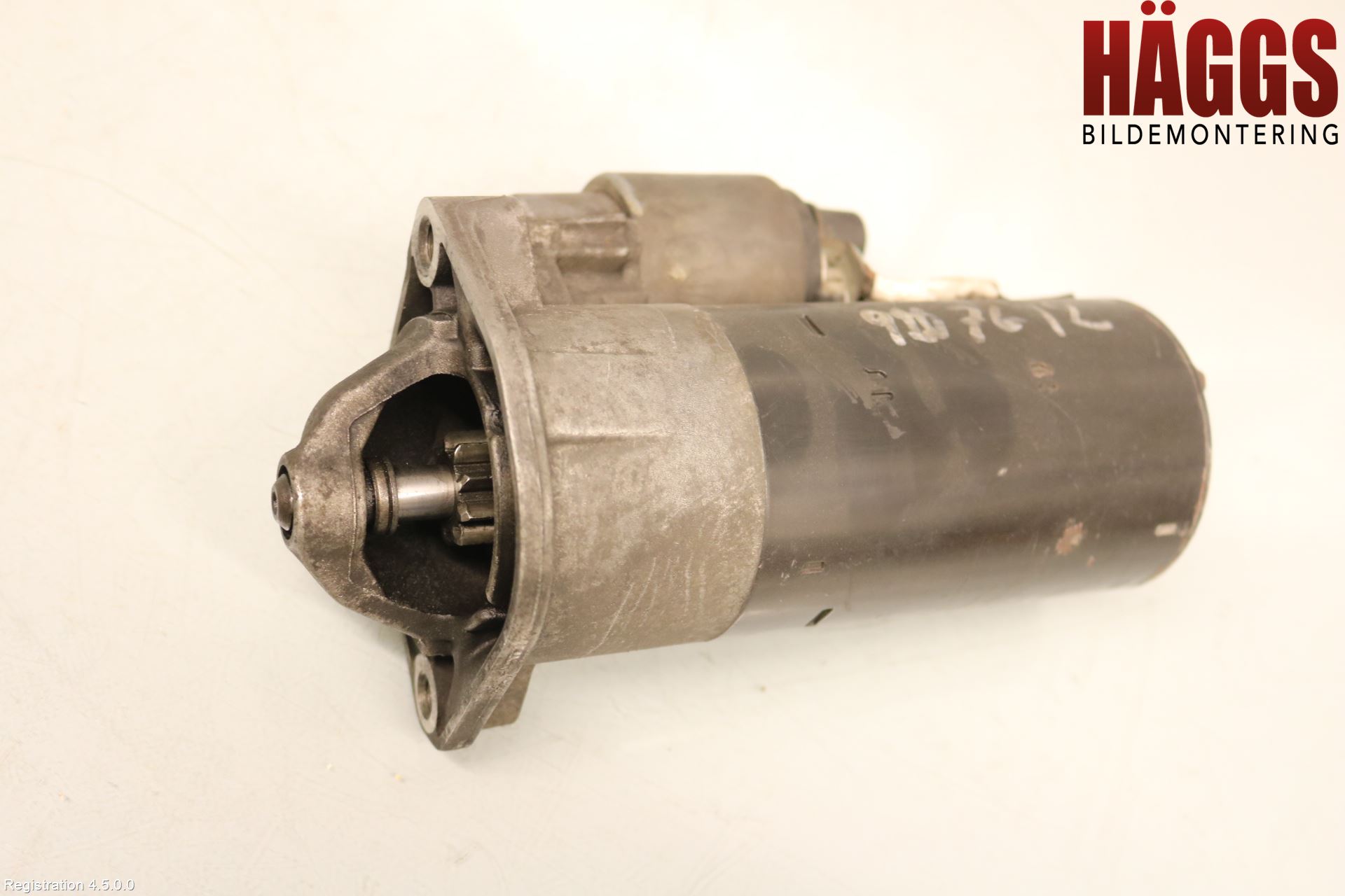 Volvo V70 05-08 Startmotor Diesel