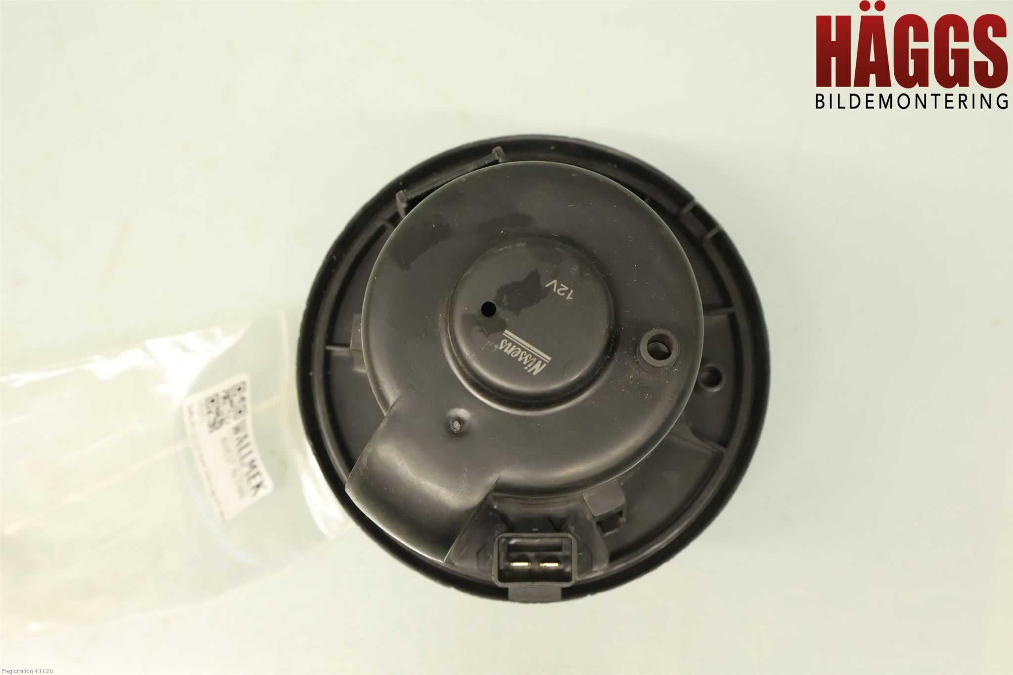 Ford TRANSIT    06-13 Ac Värmefläkt