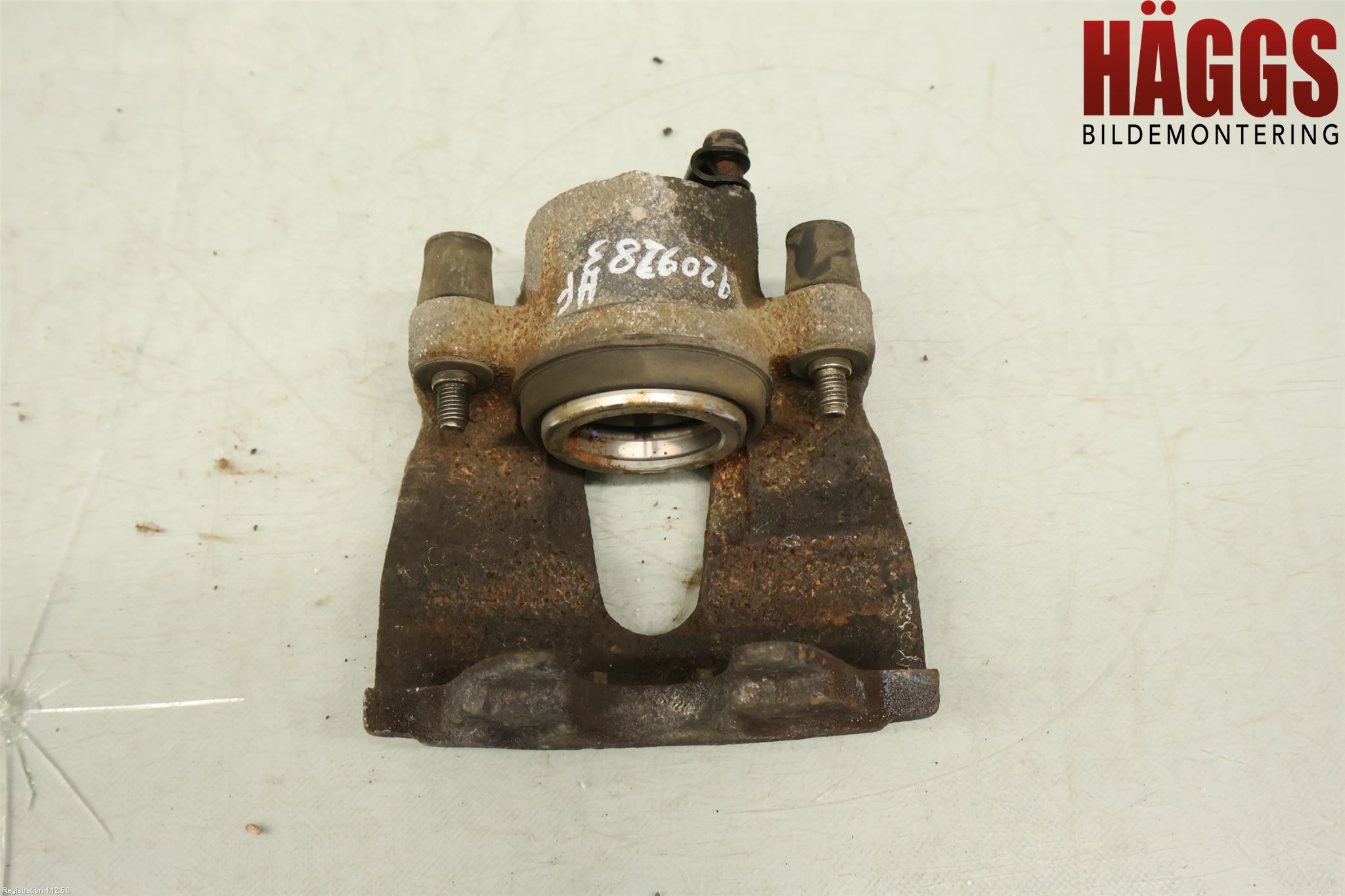 Ford KUGA 13-16 Bromsok Fram Höger