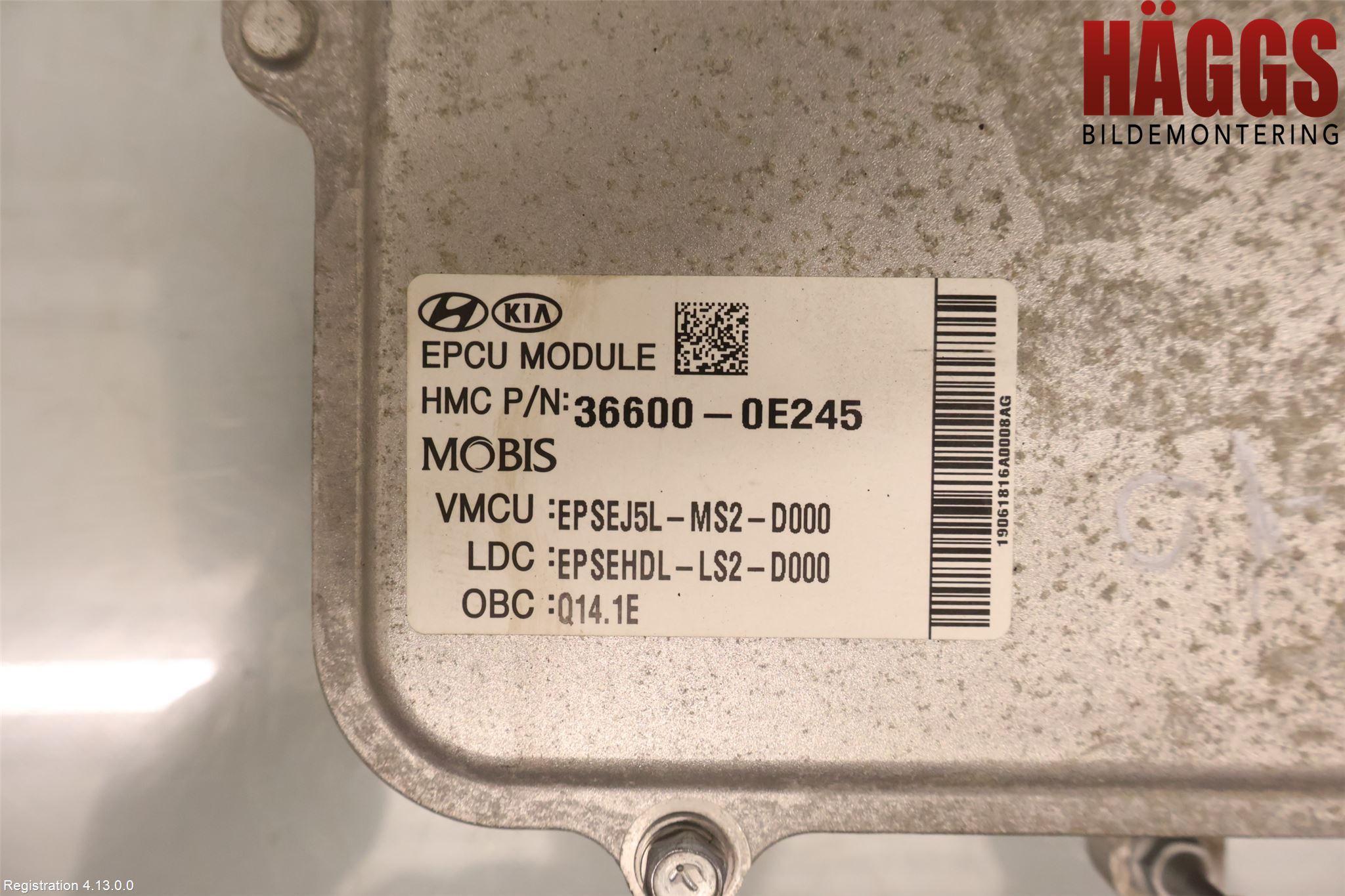 Kia SOUL 09- Hybridconverter