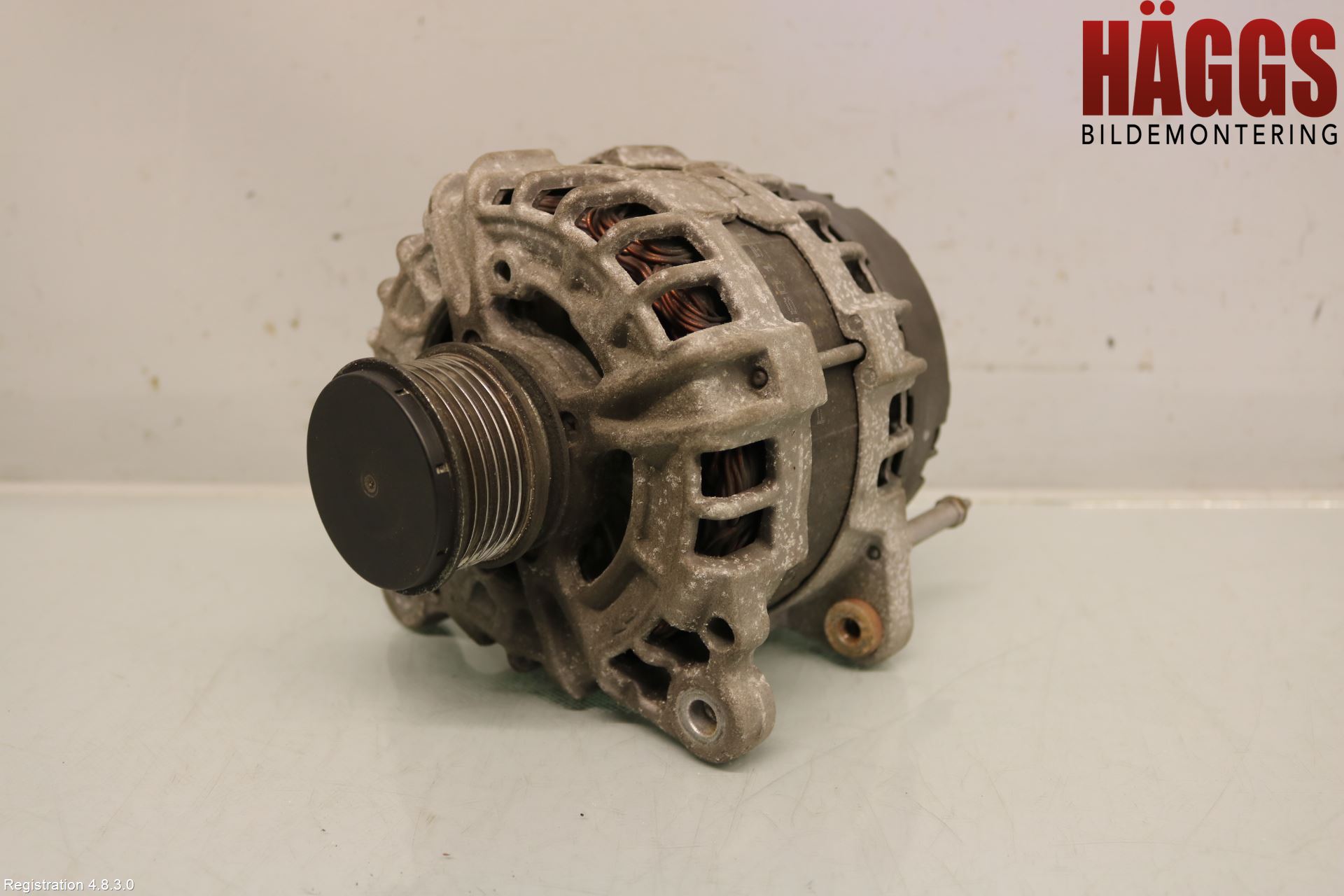 Volkswagen VW PASSAT 11-14 Generator