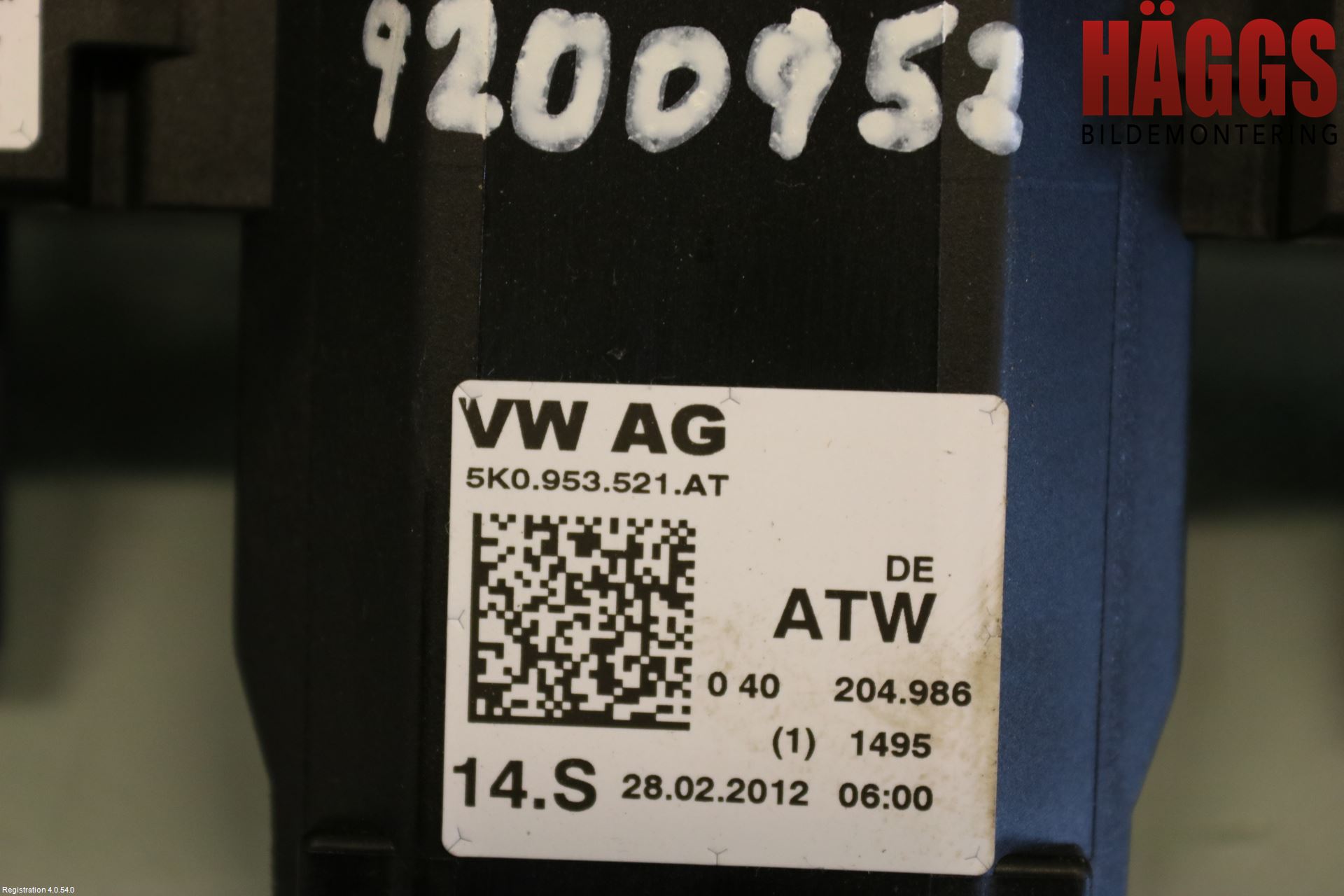 Skoda SUPERB 09-15 Spakcentral