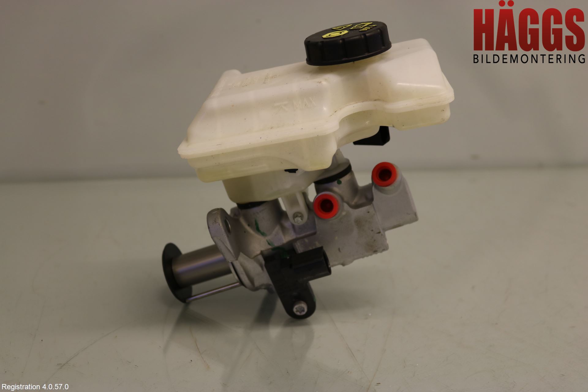 Volkswagen VW TIGUAN 16-24 Broms Huvudcylinder