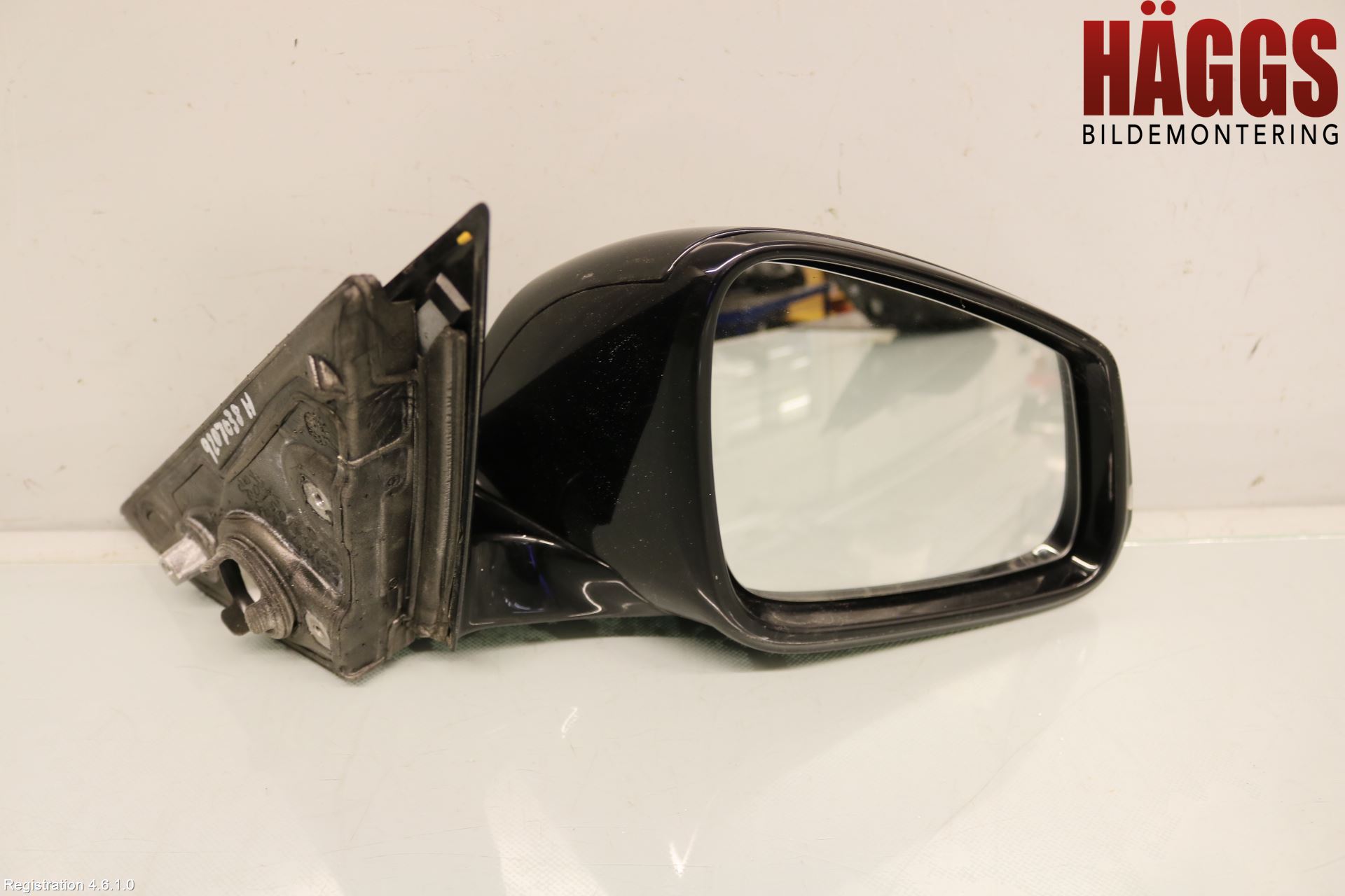 BMW 3 F30/F31/F80 12-19 Spegel Yttre El Hö