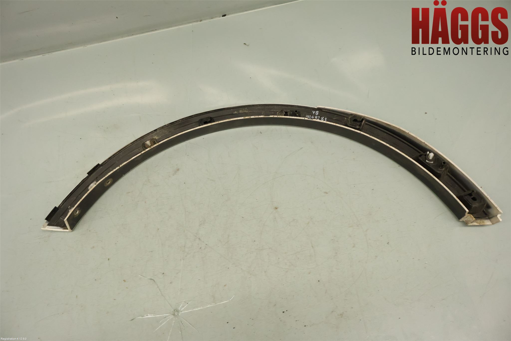 Ford KUGA 13-16 Skärmbreddare