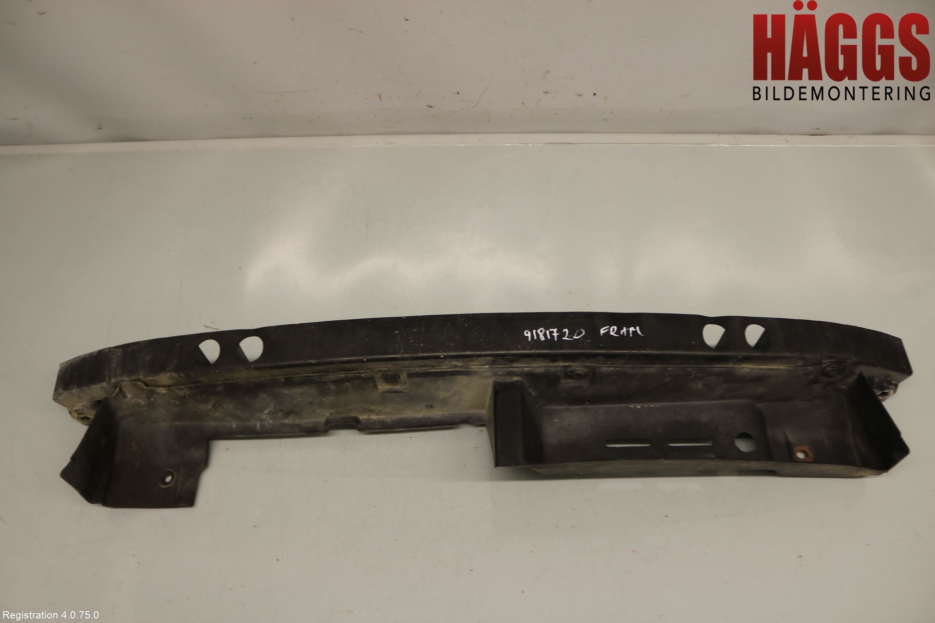 Subaru OUTBACK   07-09 Stötfångar Deformelement Fram