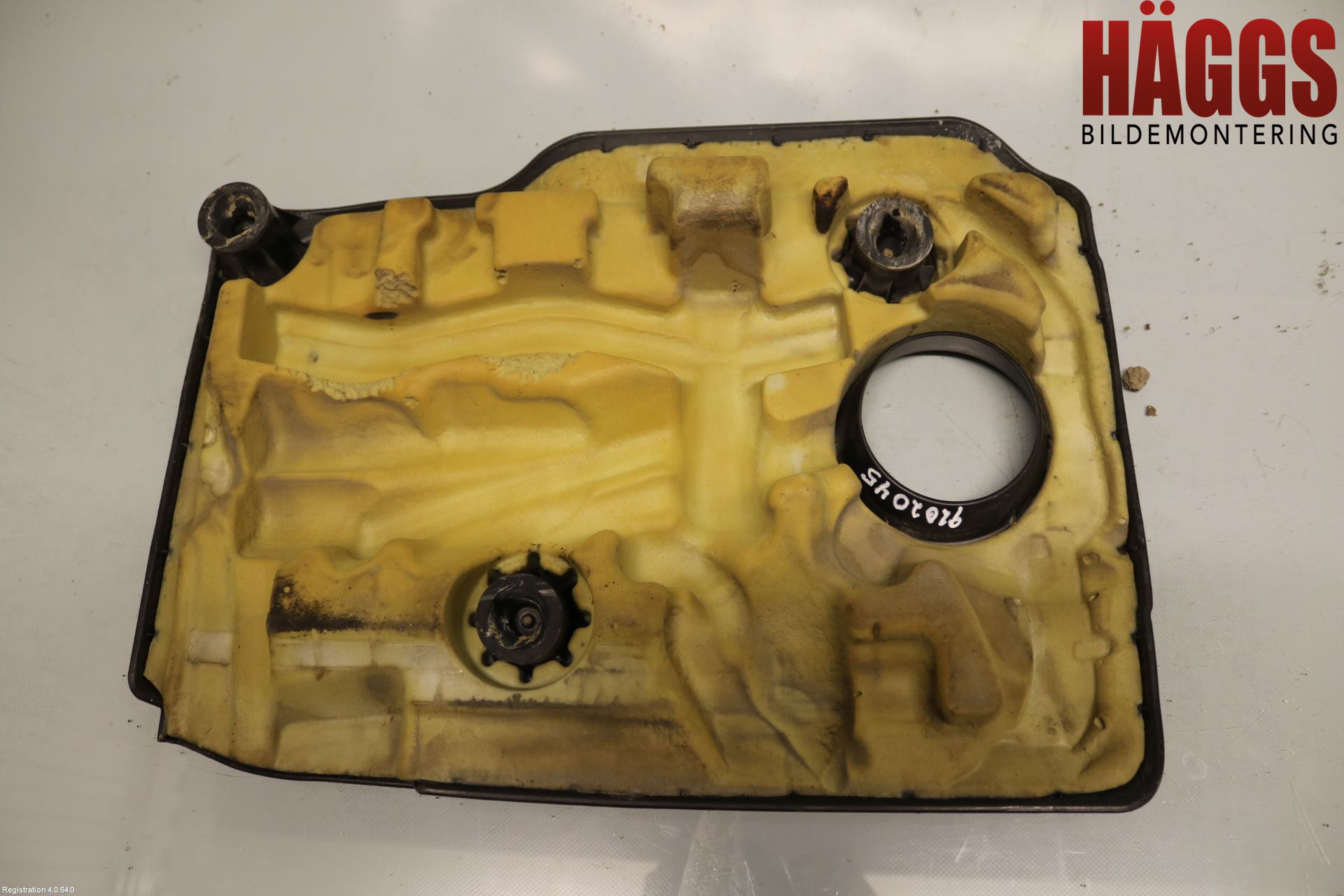 Kia CEED 12-18 Motorkåpa