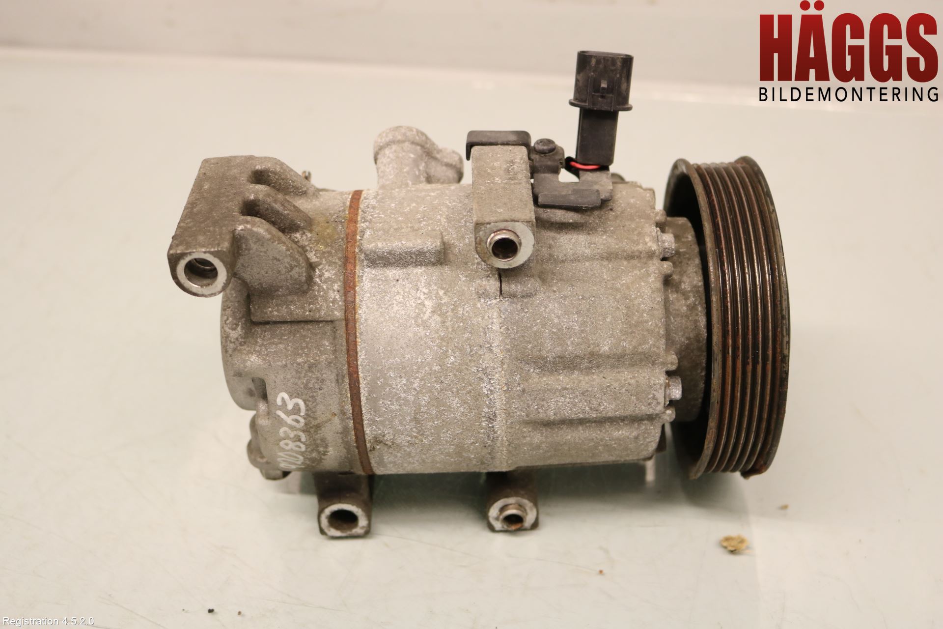 Kia SOUL 09- Ac Kompressor