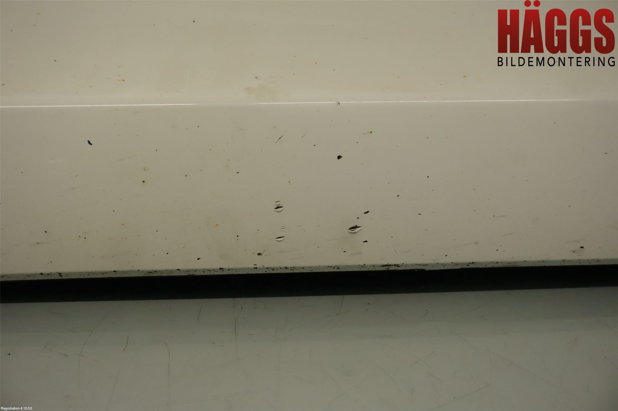 Volkswagen VW TIGUAN 16-24 Dörr Dekorlist Fram Vä