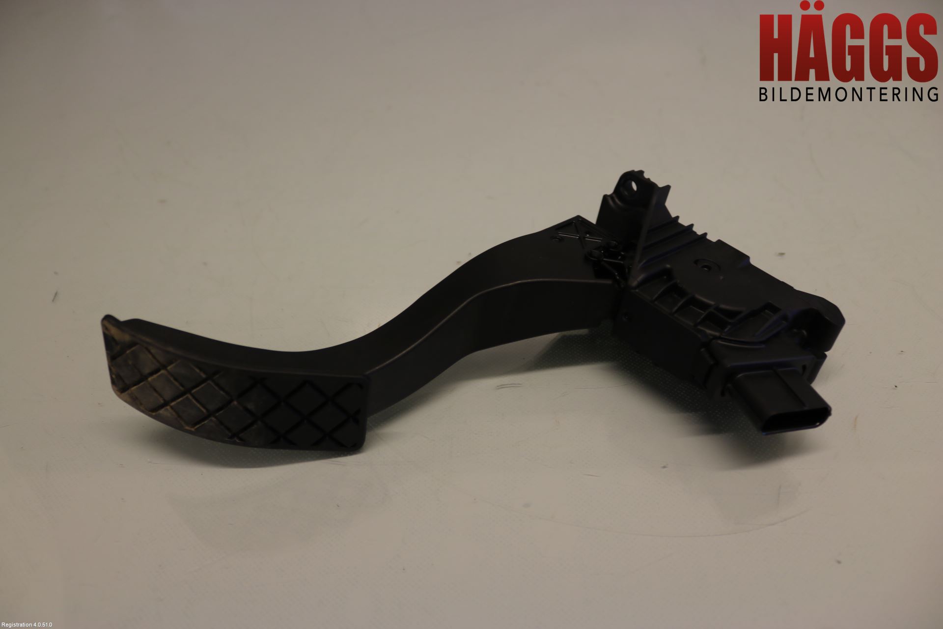 Volkswagen VW GOLF / E-GOLF VII 13-20 Gaspedal