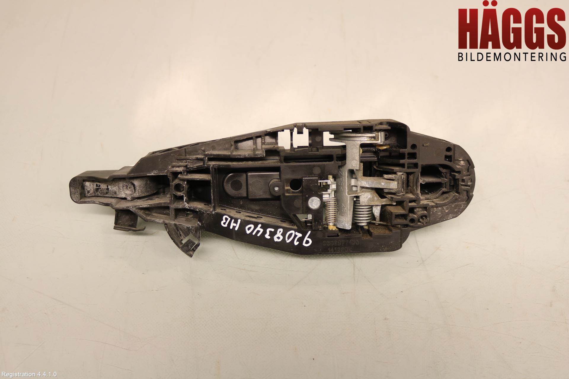 Citroen C4 SPACETOURER 19-22 Dörrhandtag Yttre Hö