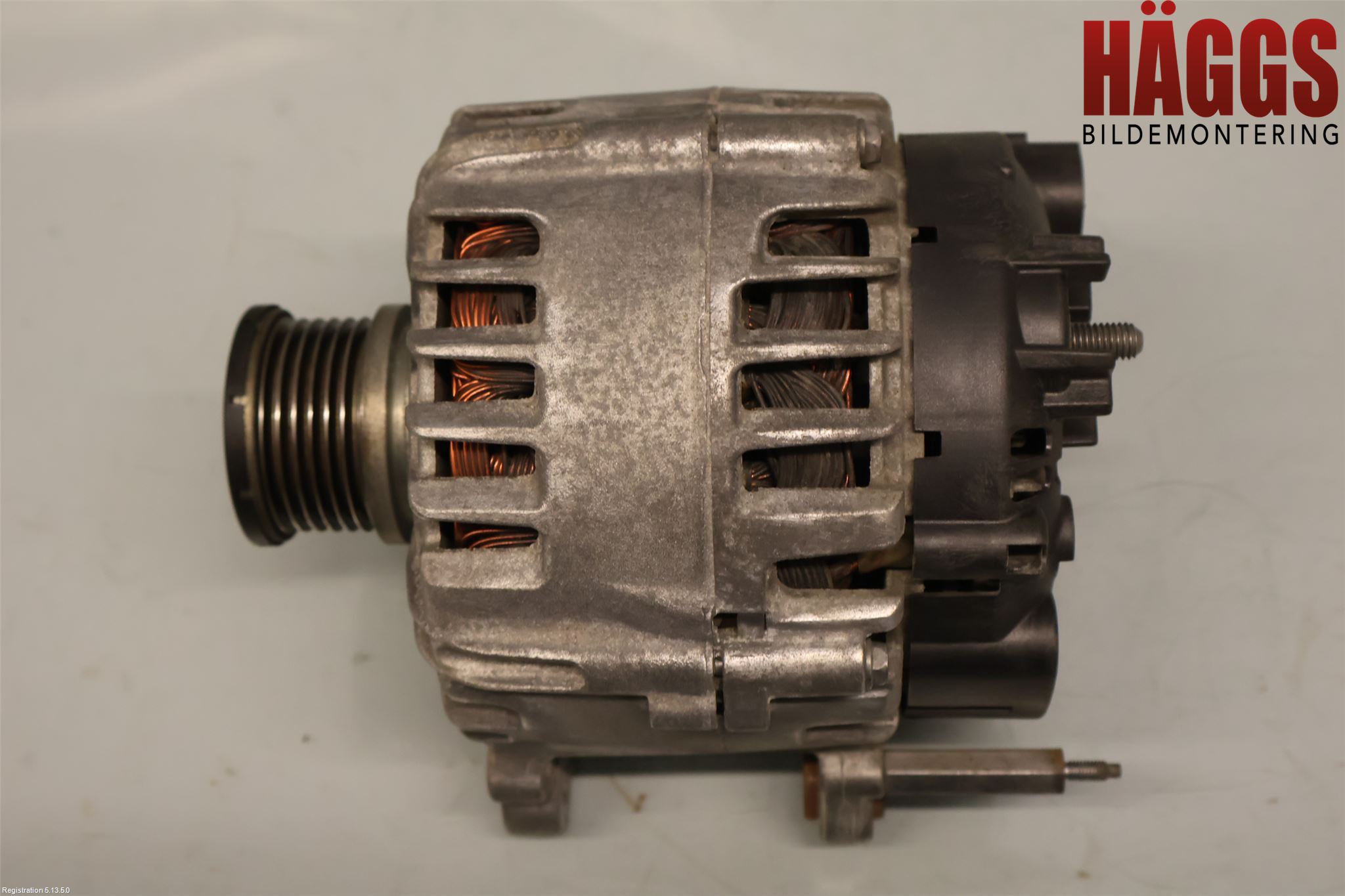Volkswagen VW GOLF / E-GOLF VII 13-20 Generator