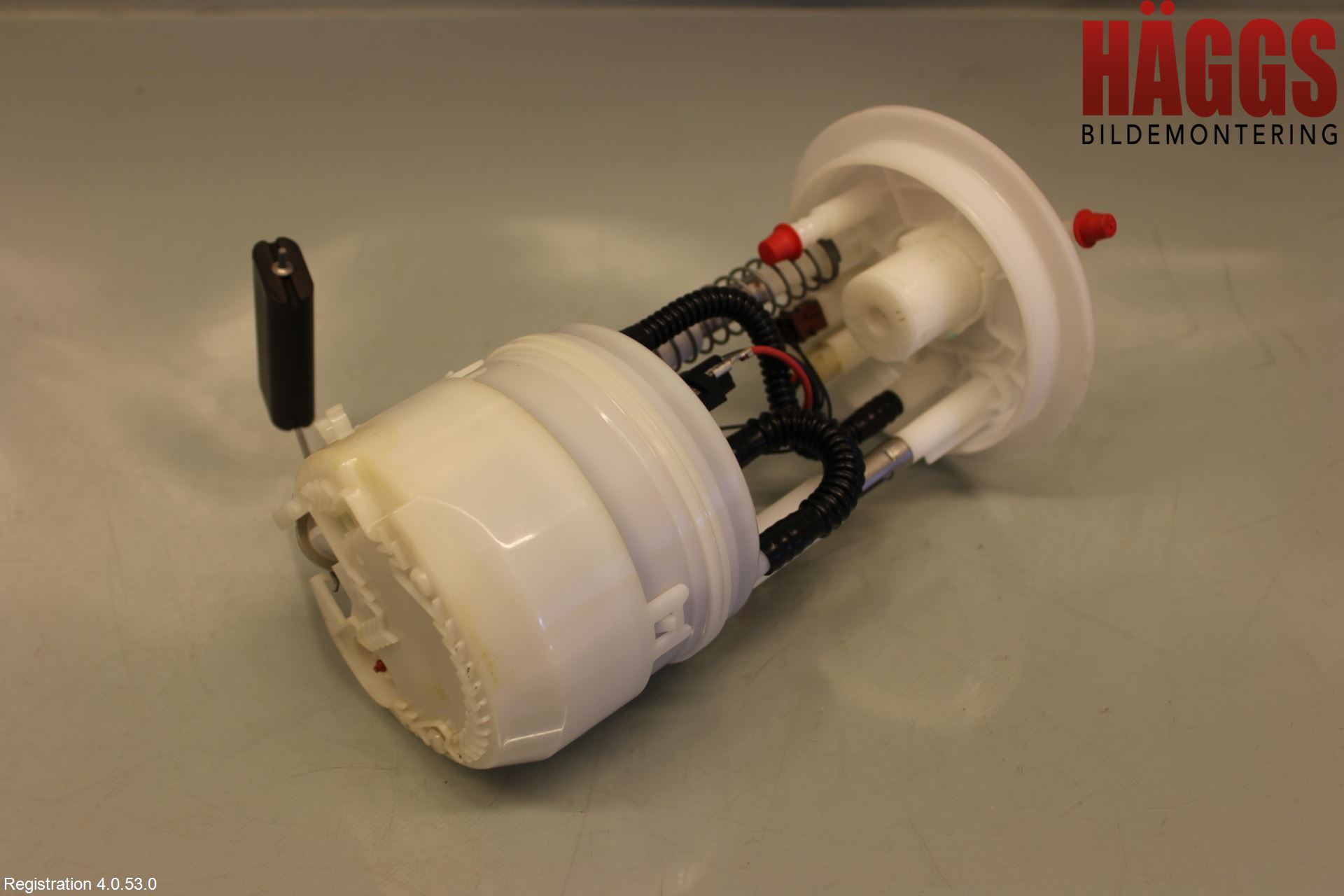 Nissan MICRA 11-16 Bränslepump El