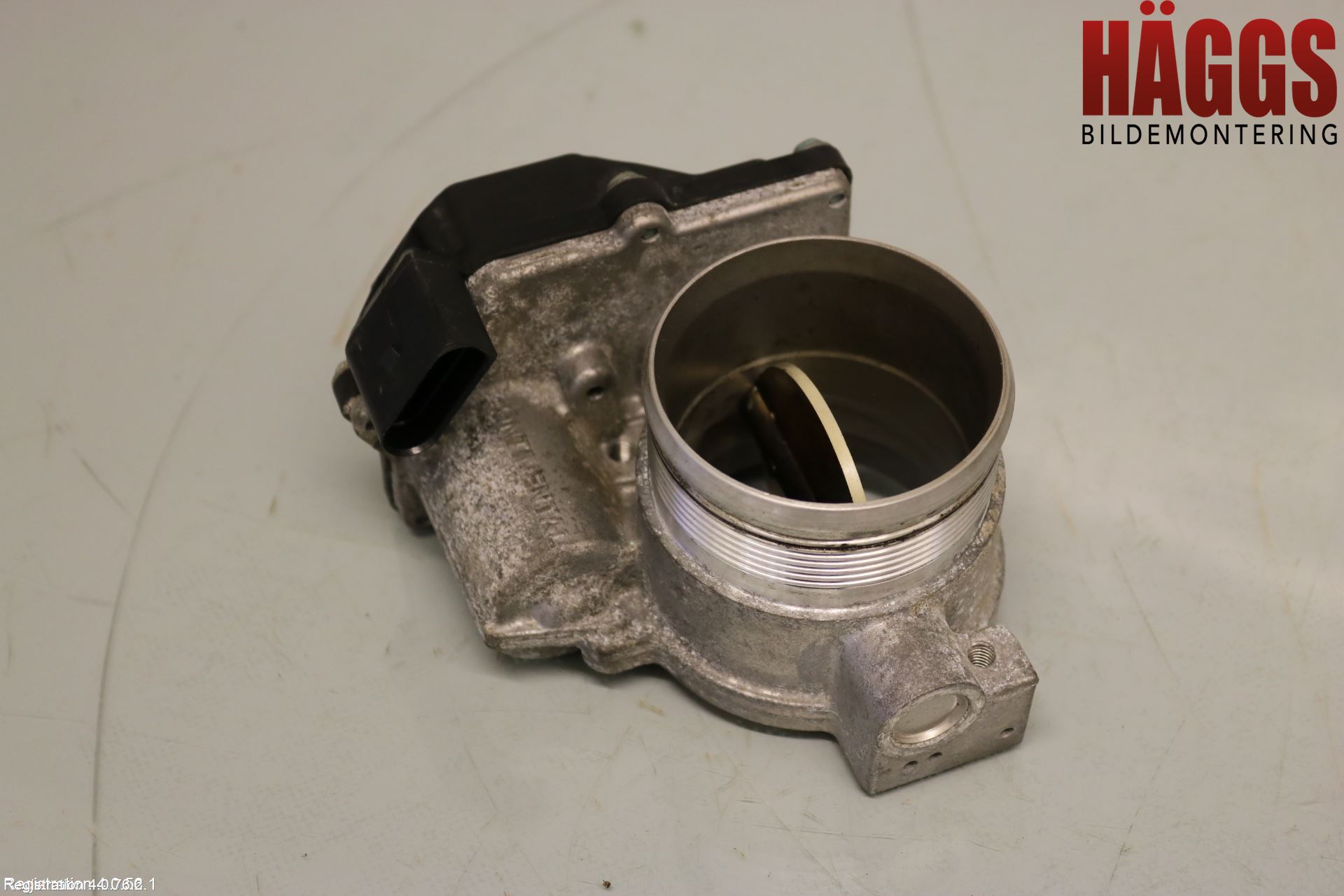 Audi A6 ALLROAD 12-18 Injspjällhus