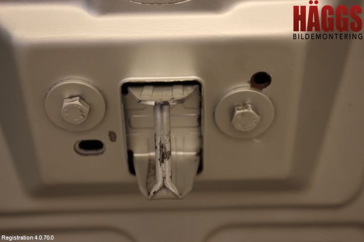 Ford FOCUS 08-11 Huv Fram