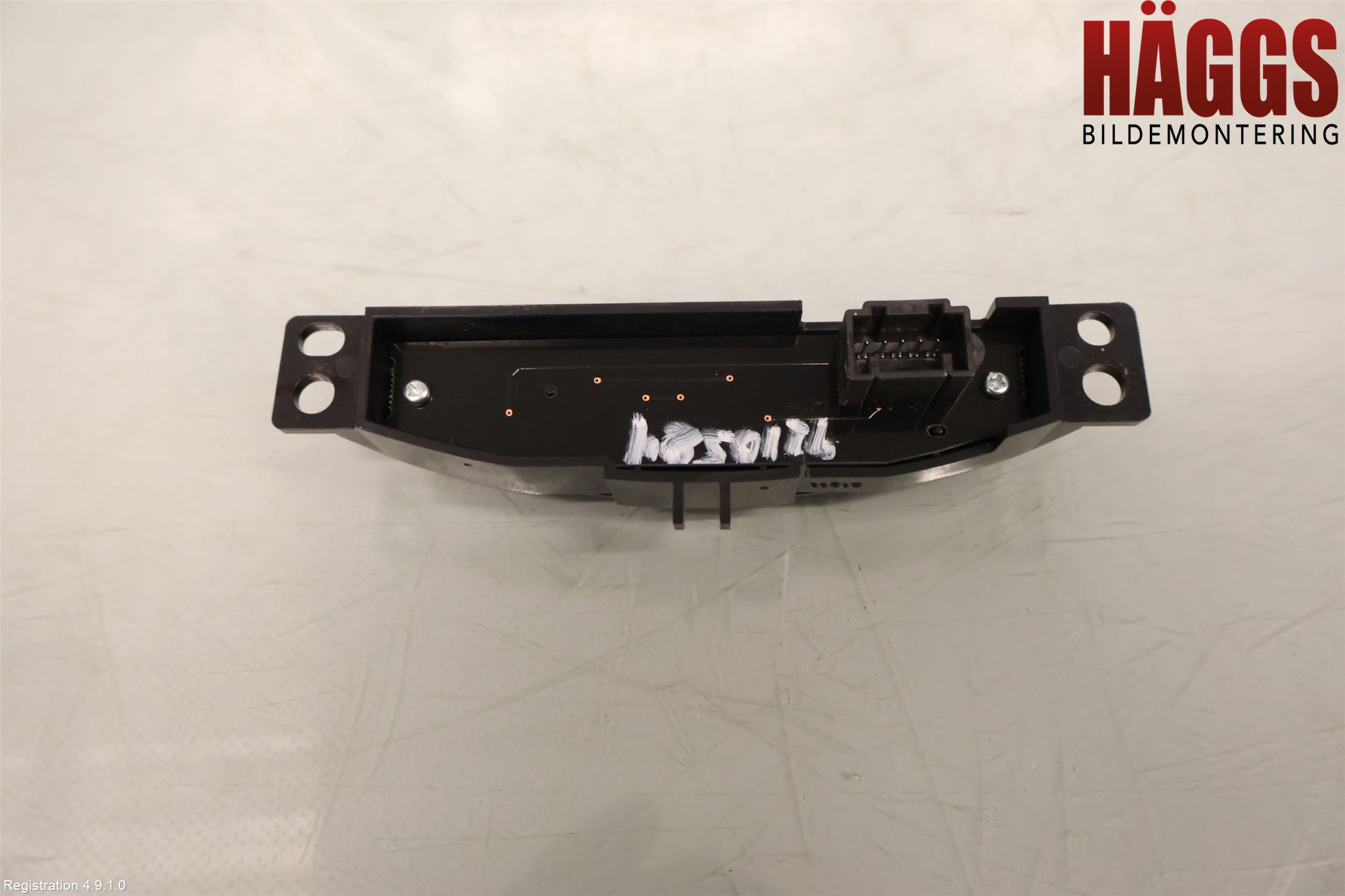 Nissan QASHQAI 17-21 Instrument Övrigt