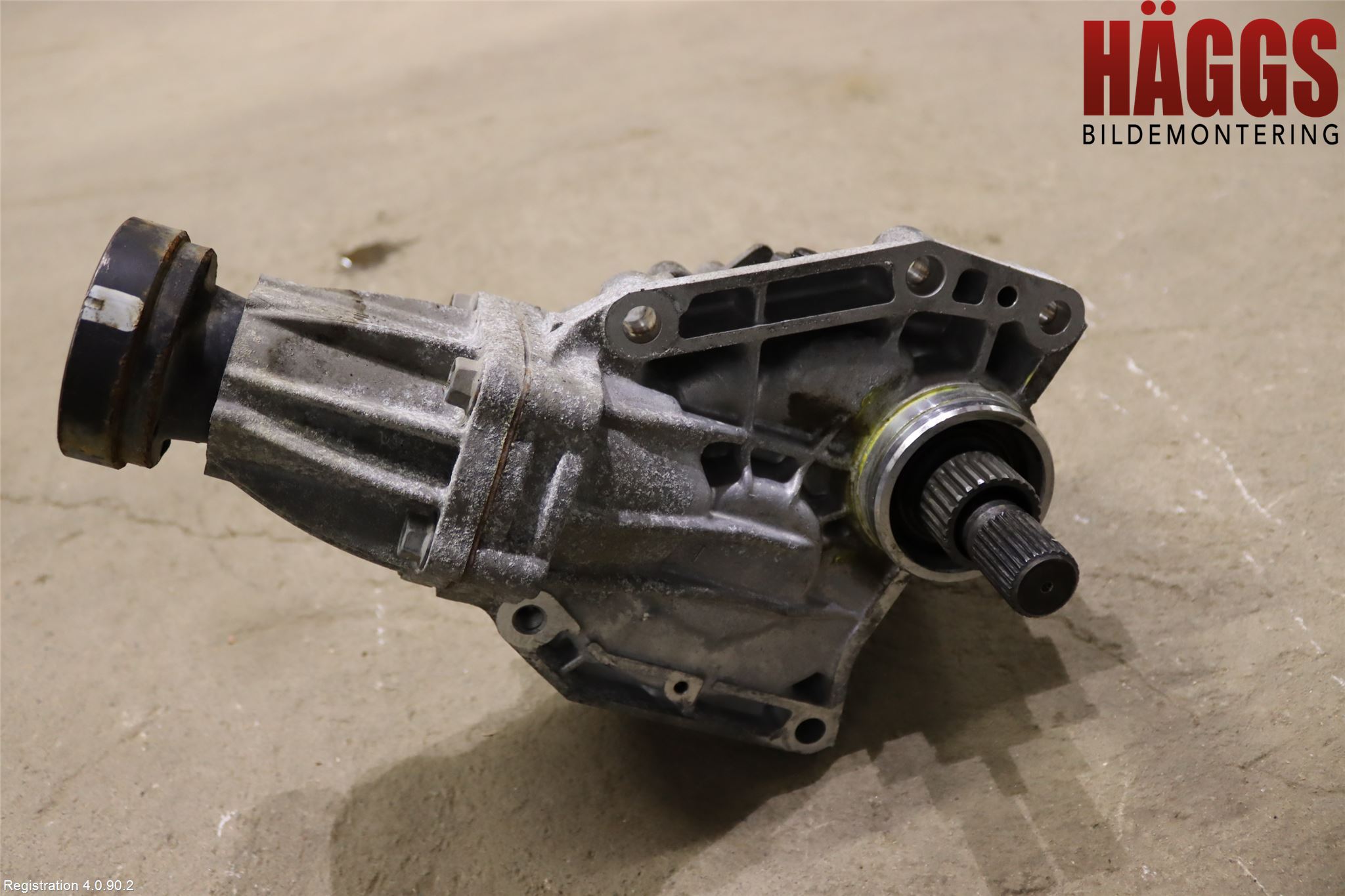 Suzuki SWIFT 11-16 Framvagn Diffrential