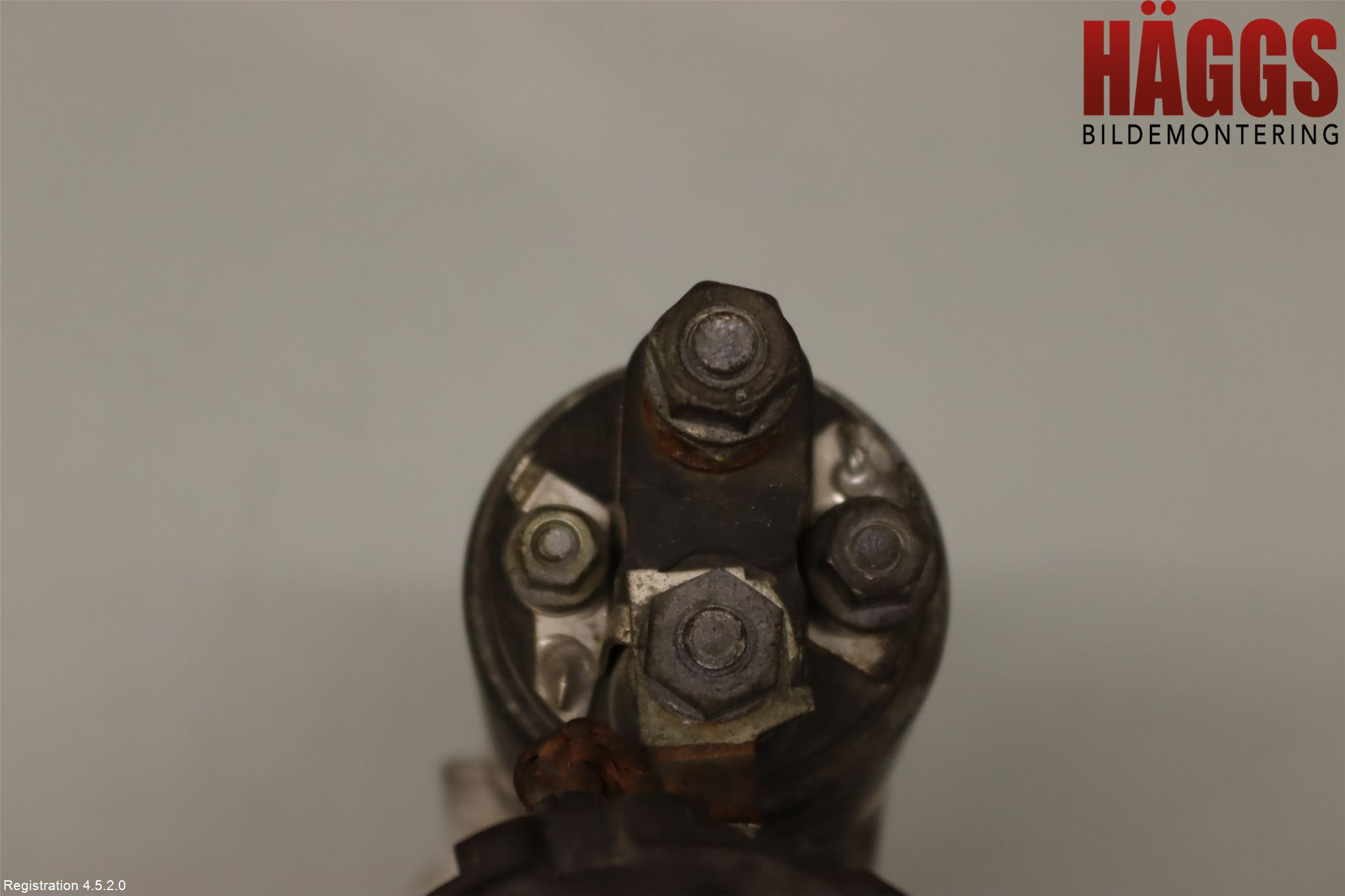 BMW 3 E46      98-05 Startmotor