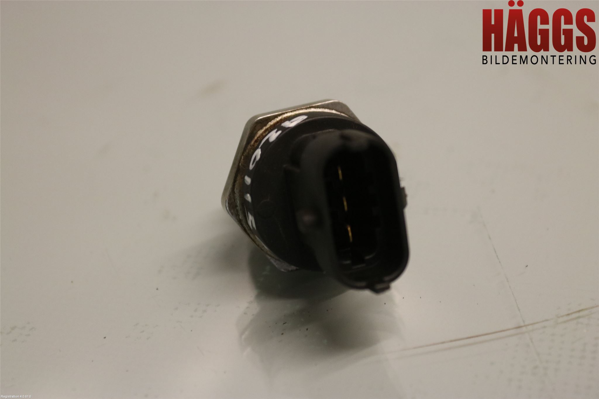 Volvo V70 08-13 Givare Temp-Tryck Avgas