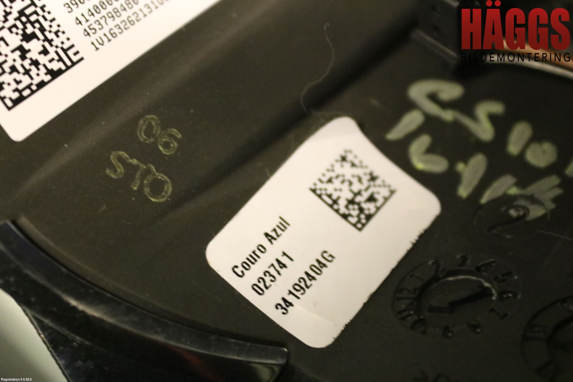 Opel CORSA E 15-19 Ratt