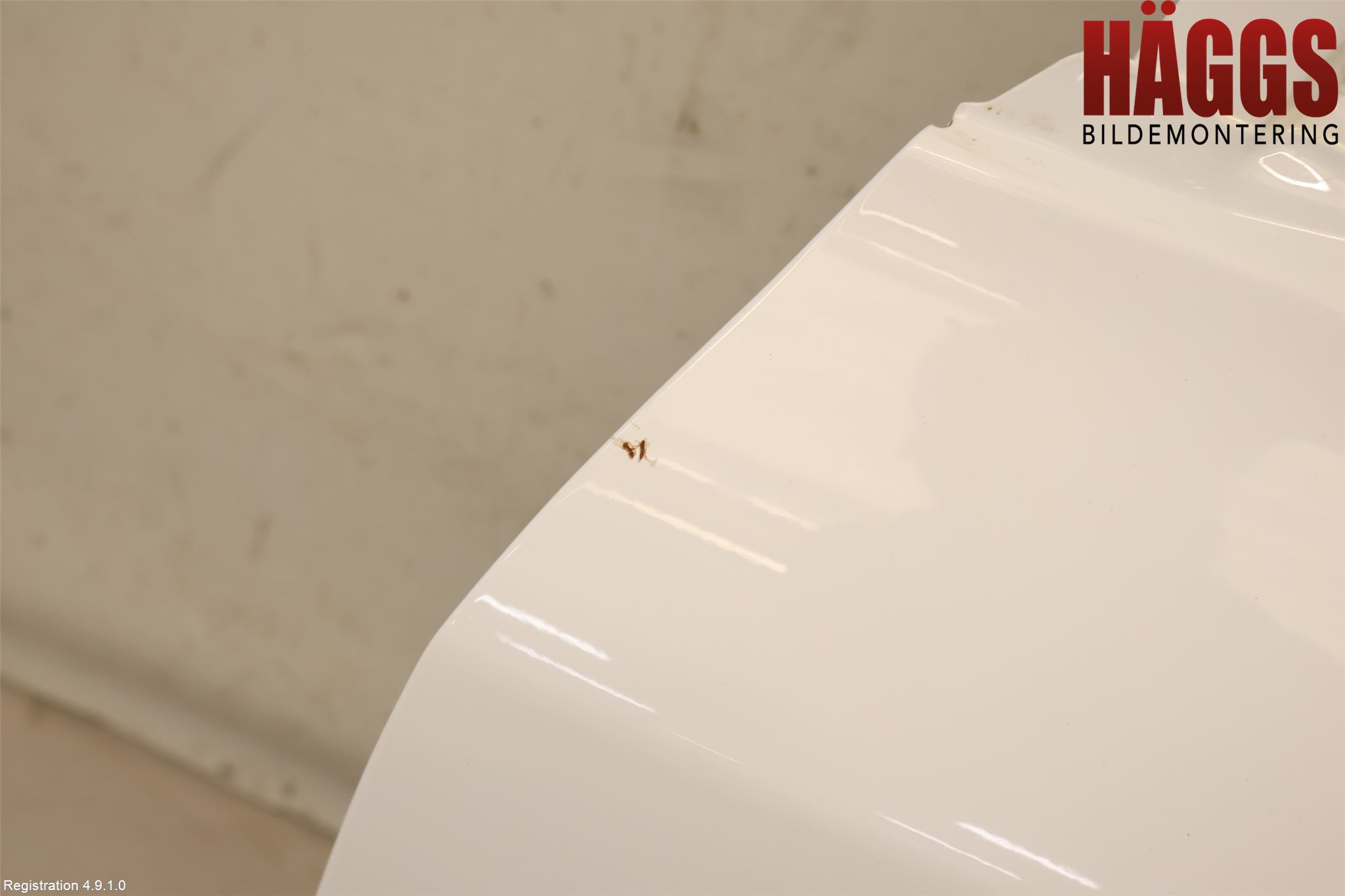 Kia CEED 06-12 Dörr Fram Vänster