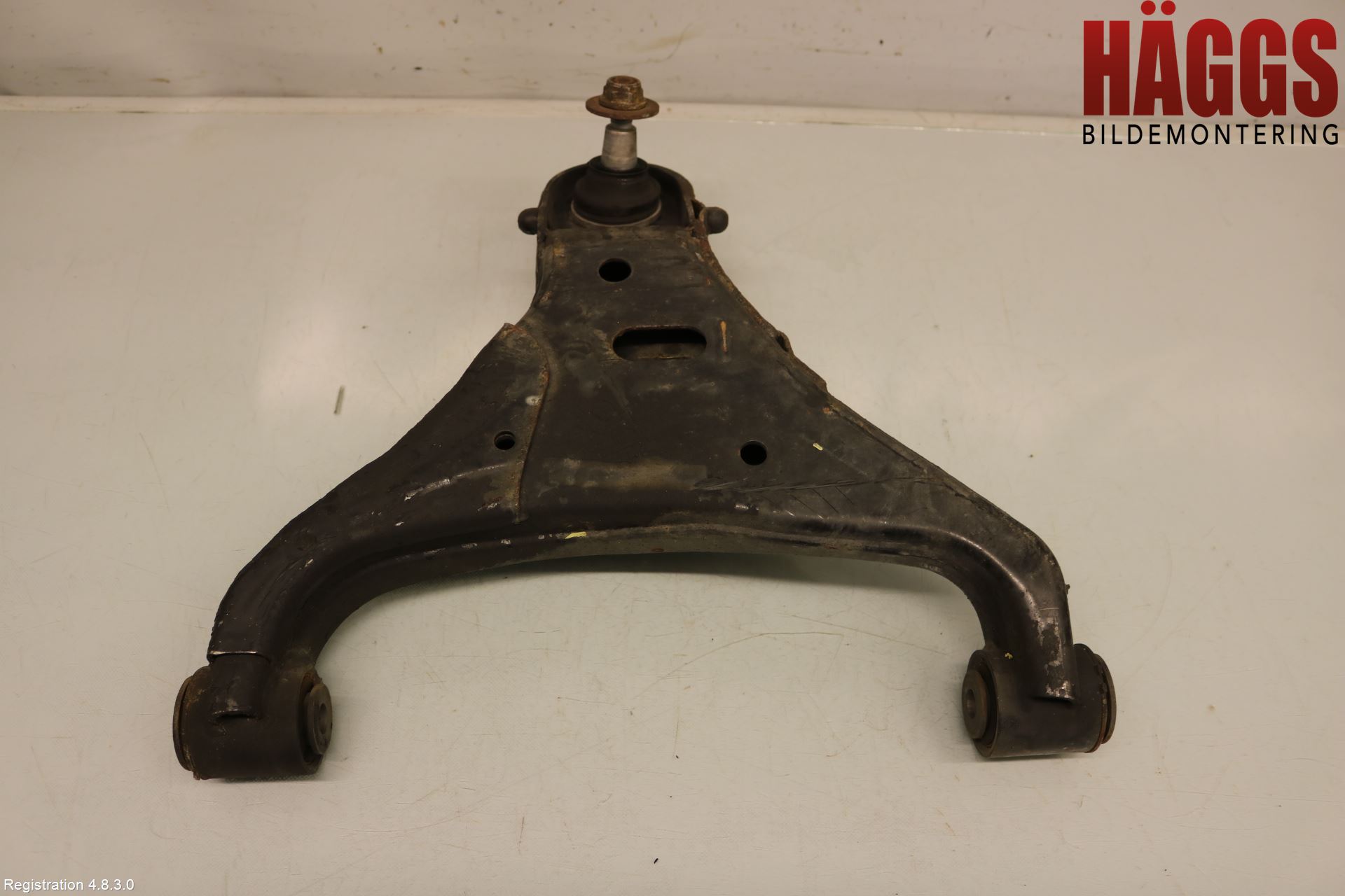 Ford RANGER EU 12-23 Bärarm Fram Undre Hö