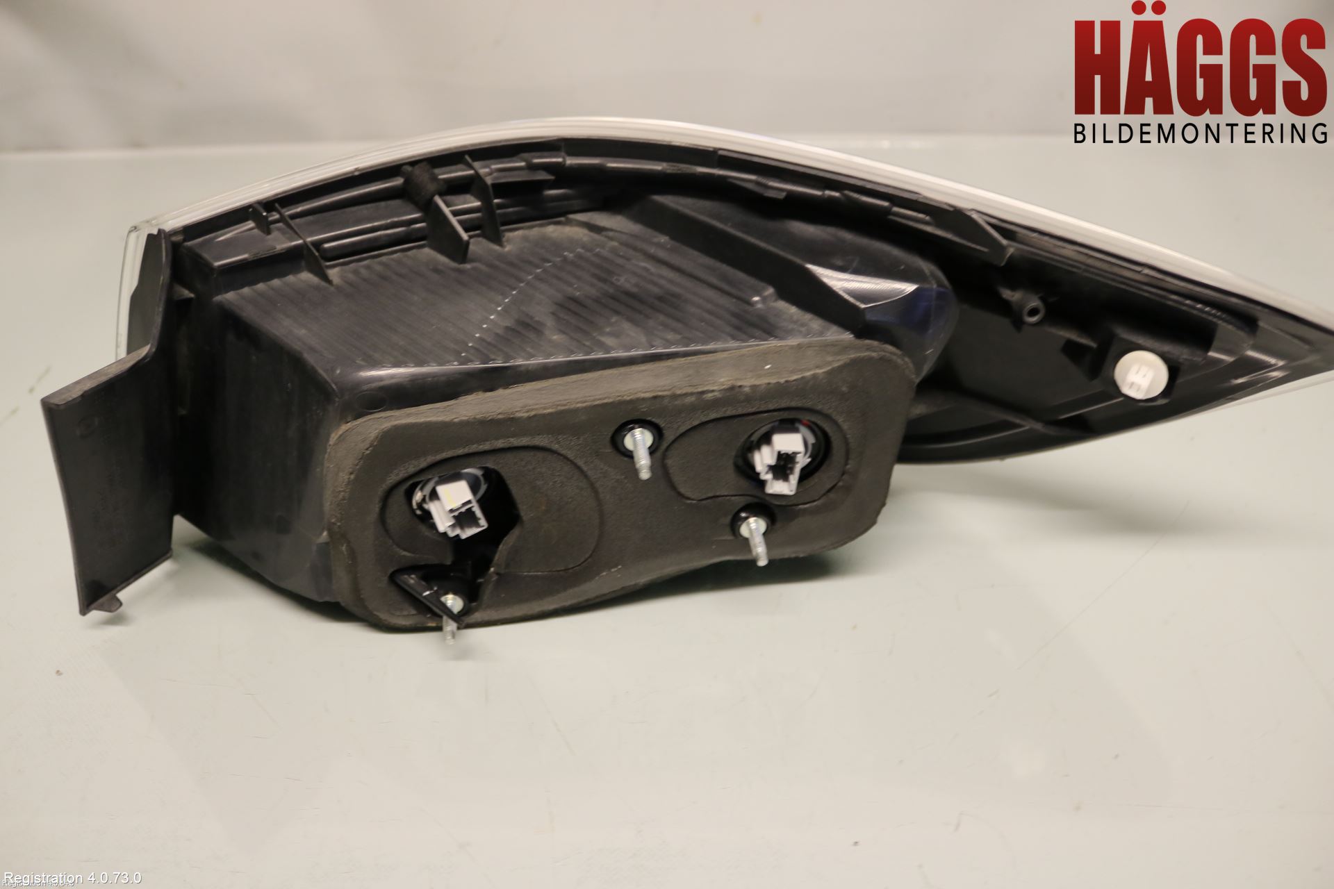 Mazda 3 II 09-13 Bakljus Vänster