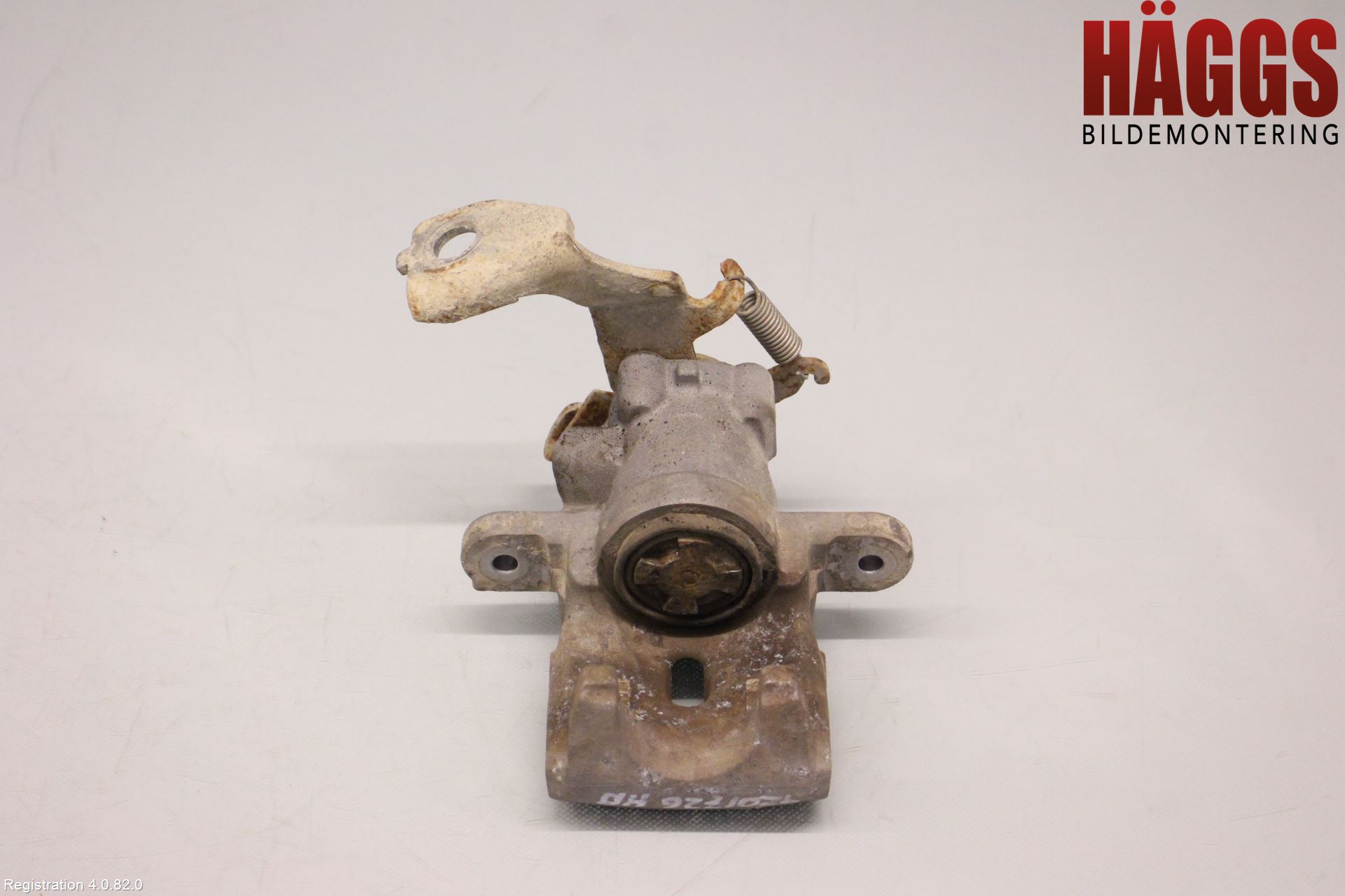 Toyota URBAN CRUISER Bromsok Bak Höger