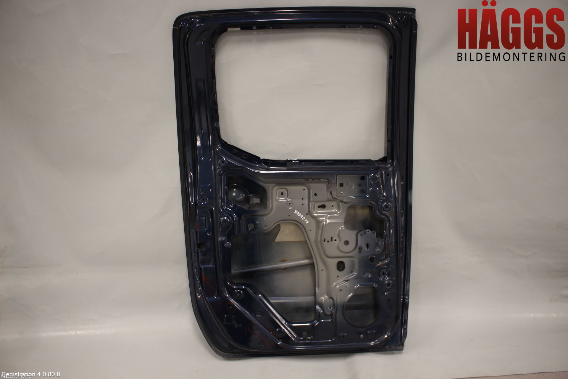 Nissan NAVARA 05-16 Dörr Bak Vänster