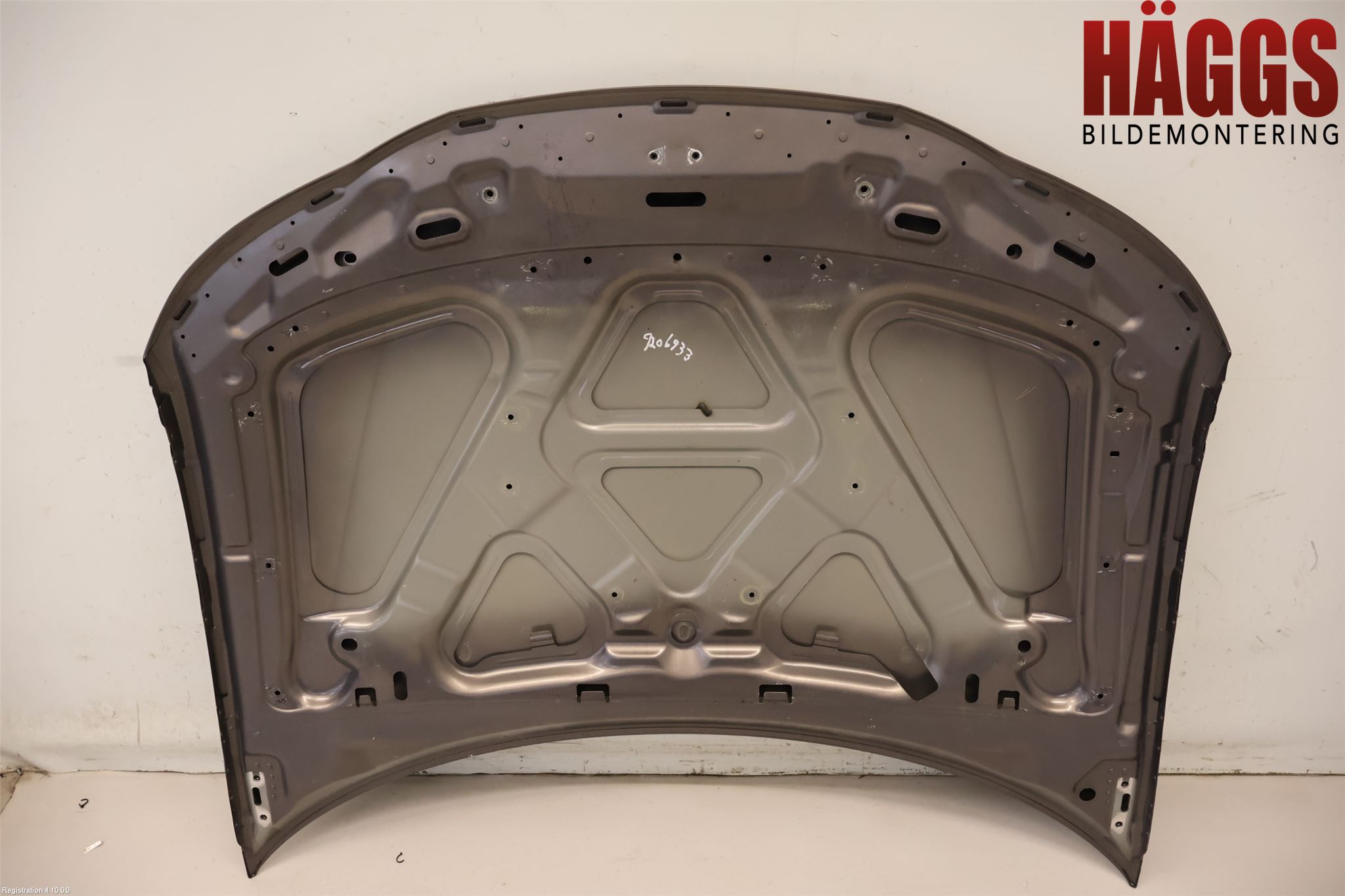 Saab 9-3 VER 2 Huv Fram