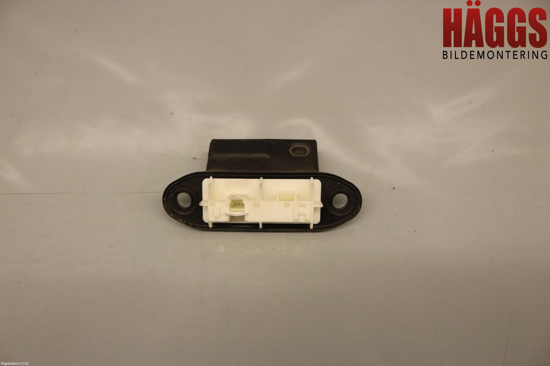 Lexus NX 300h 15-21 Bakluckehandtag