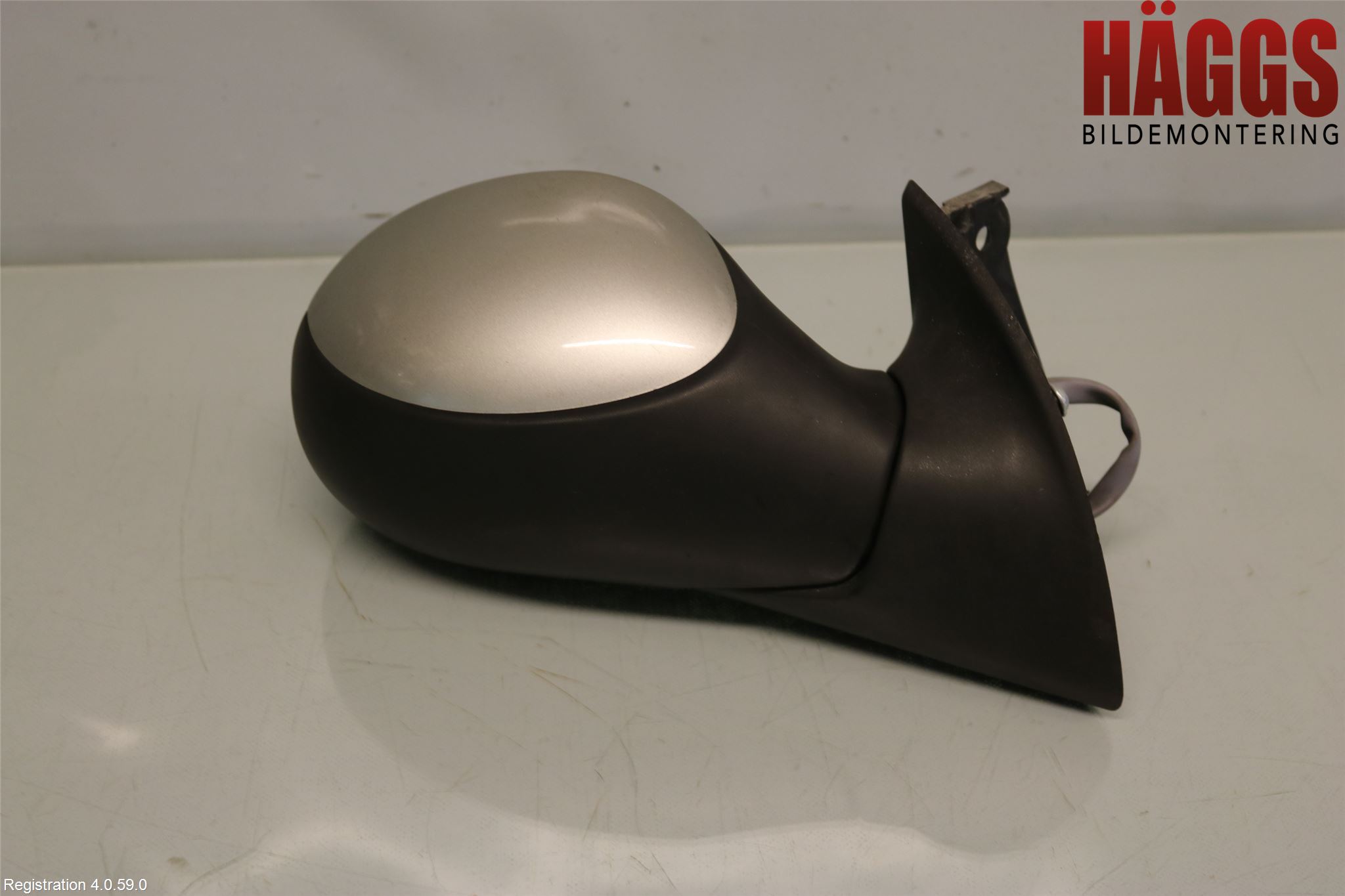 Peugeot 1007 Spegel Yttre El Hö