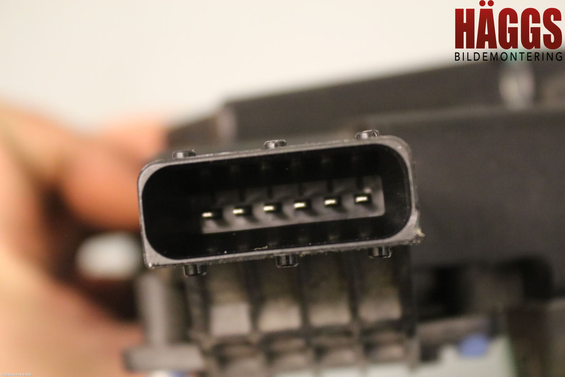 Opel COMBO D 12-18 Gaspedal