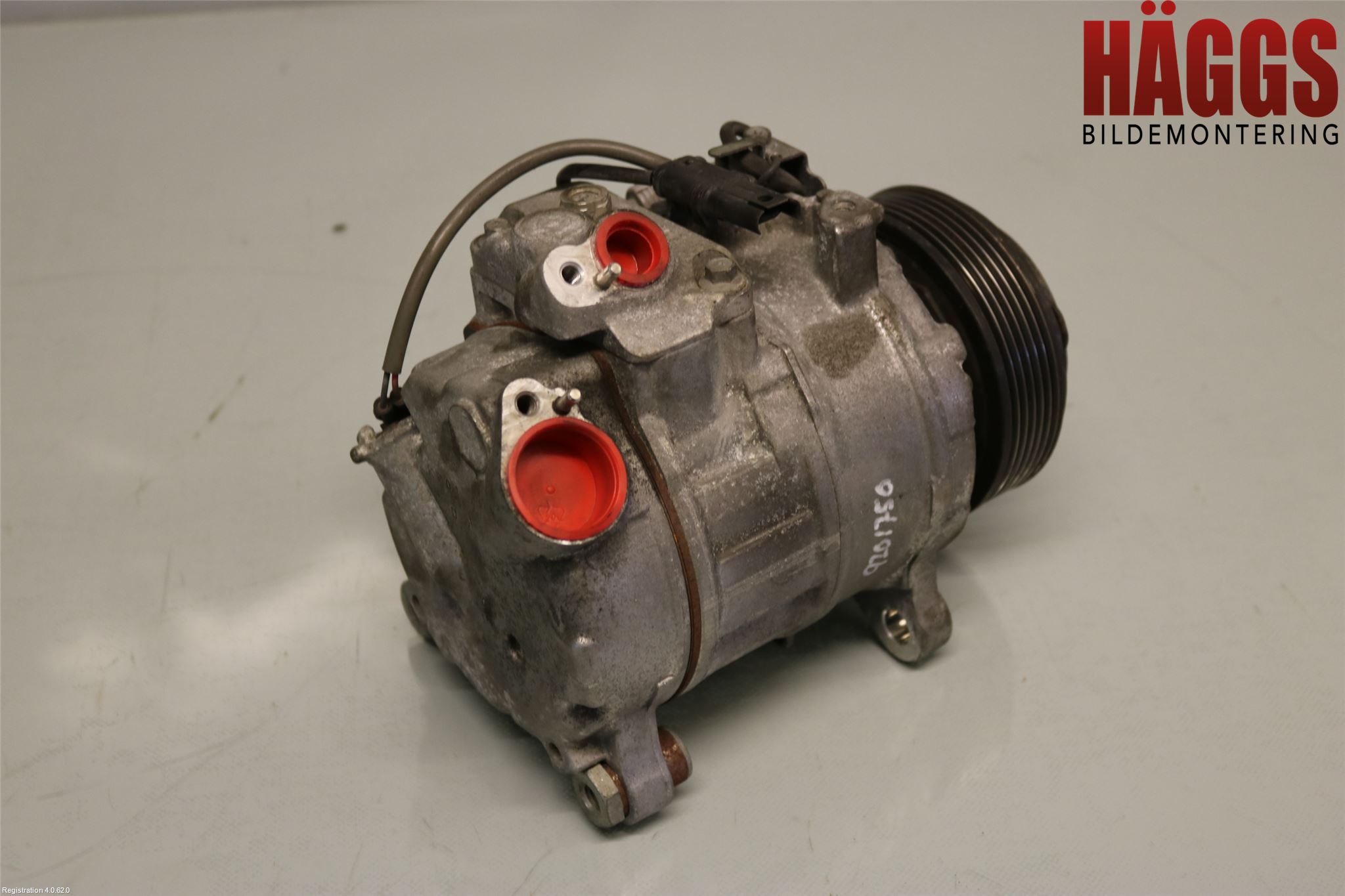 BMW 5 F10/F11/F18 09-17 Ac Kompressor
