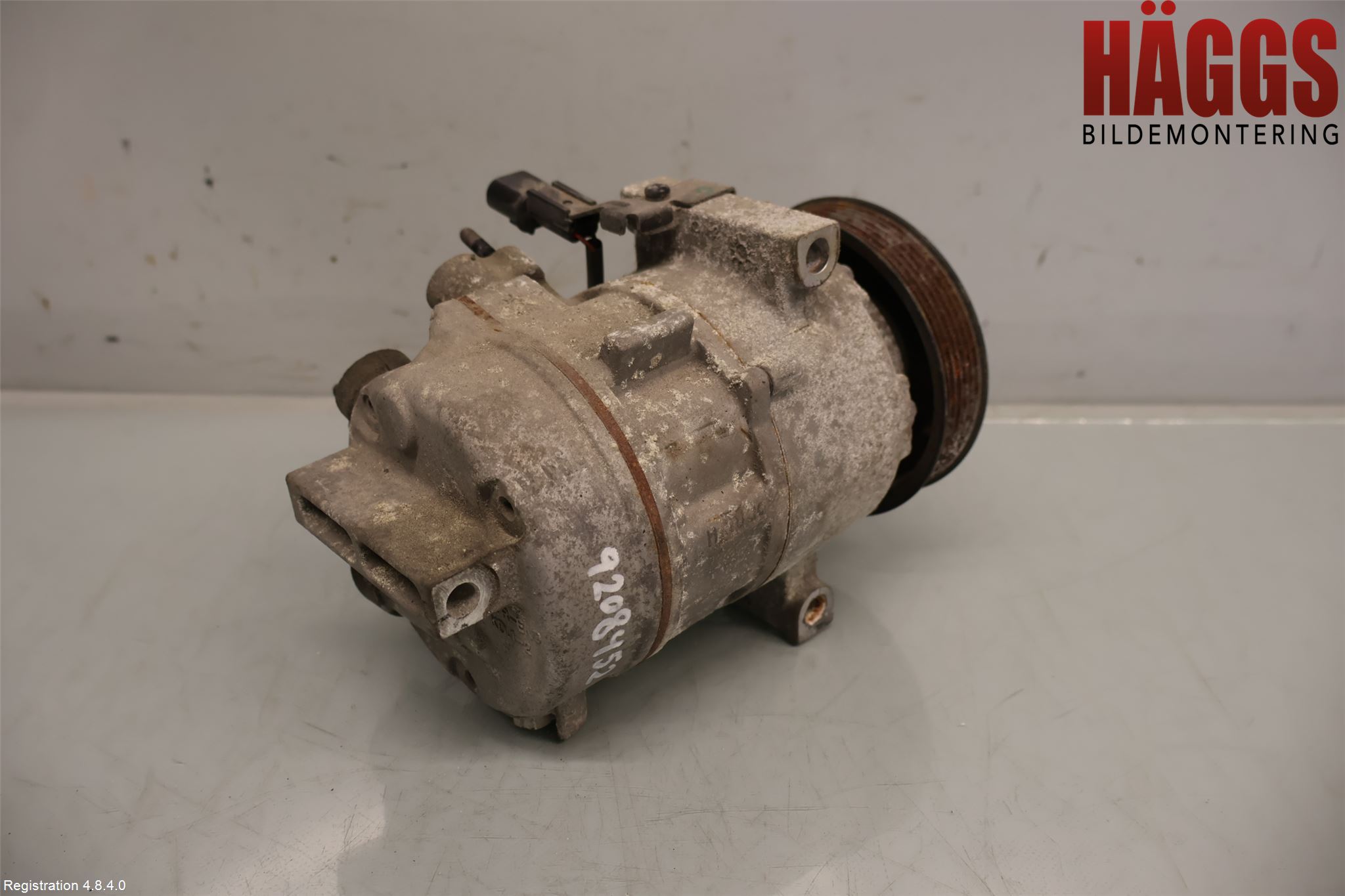 Kia SPORTAGE (QL) 16-21 Ac Kompressor