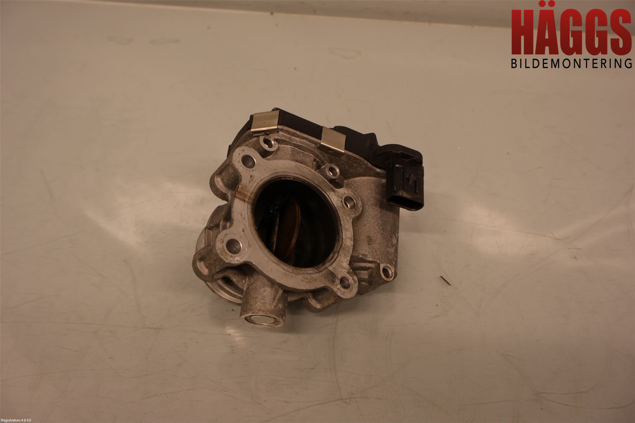 Opel INSIGNIA 17- Injspjällhus