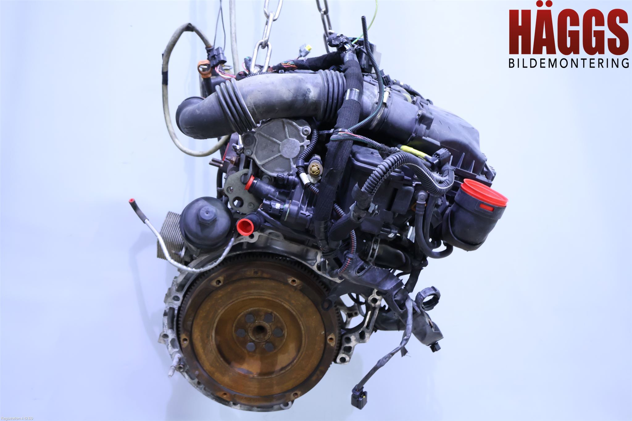 Citroen BERLINGO 08-18 Motor Diesel