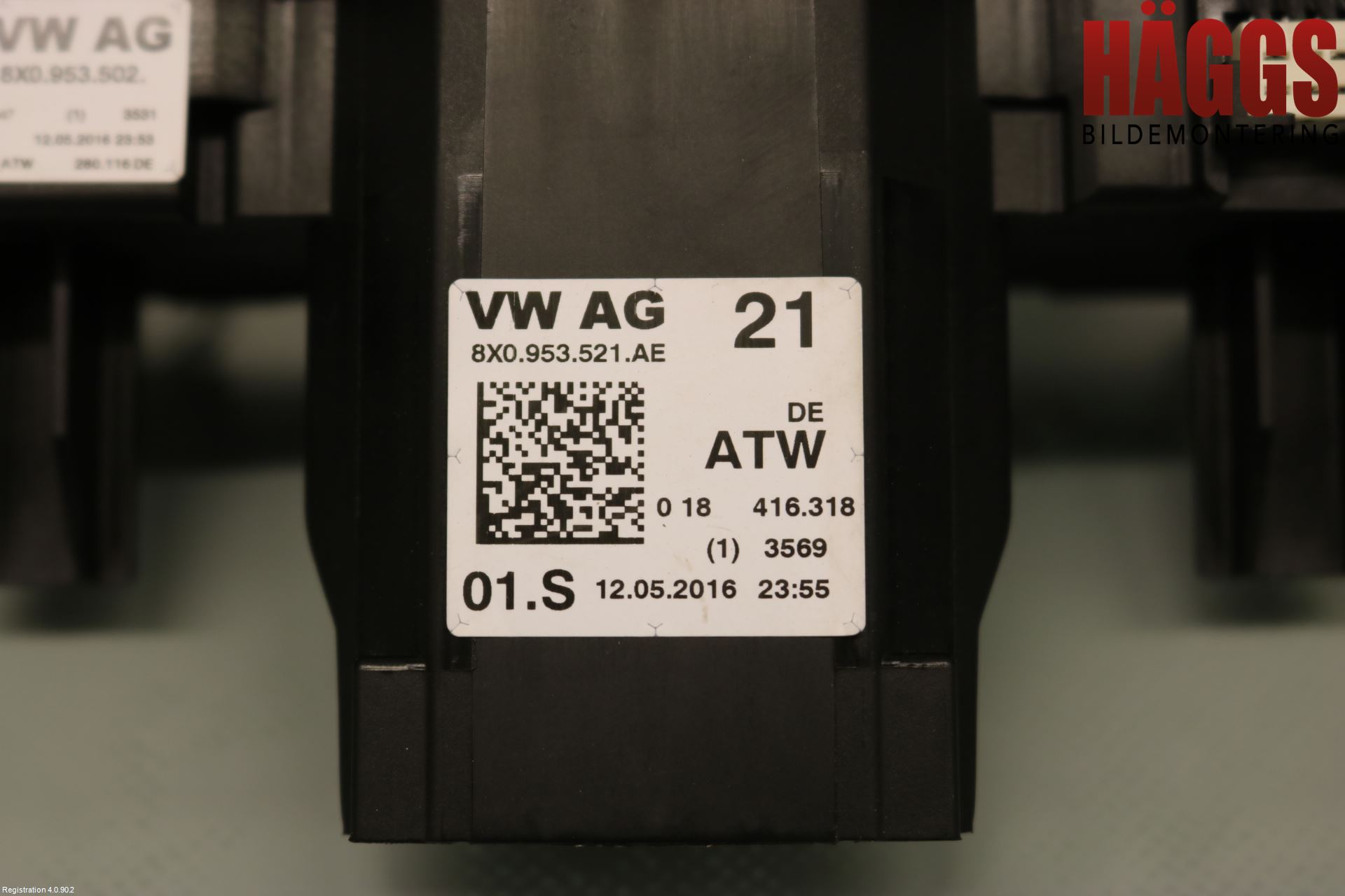 Audi A1/S1 11-18 Spakcentral