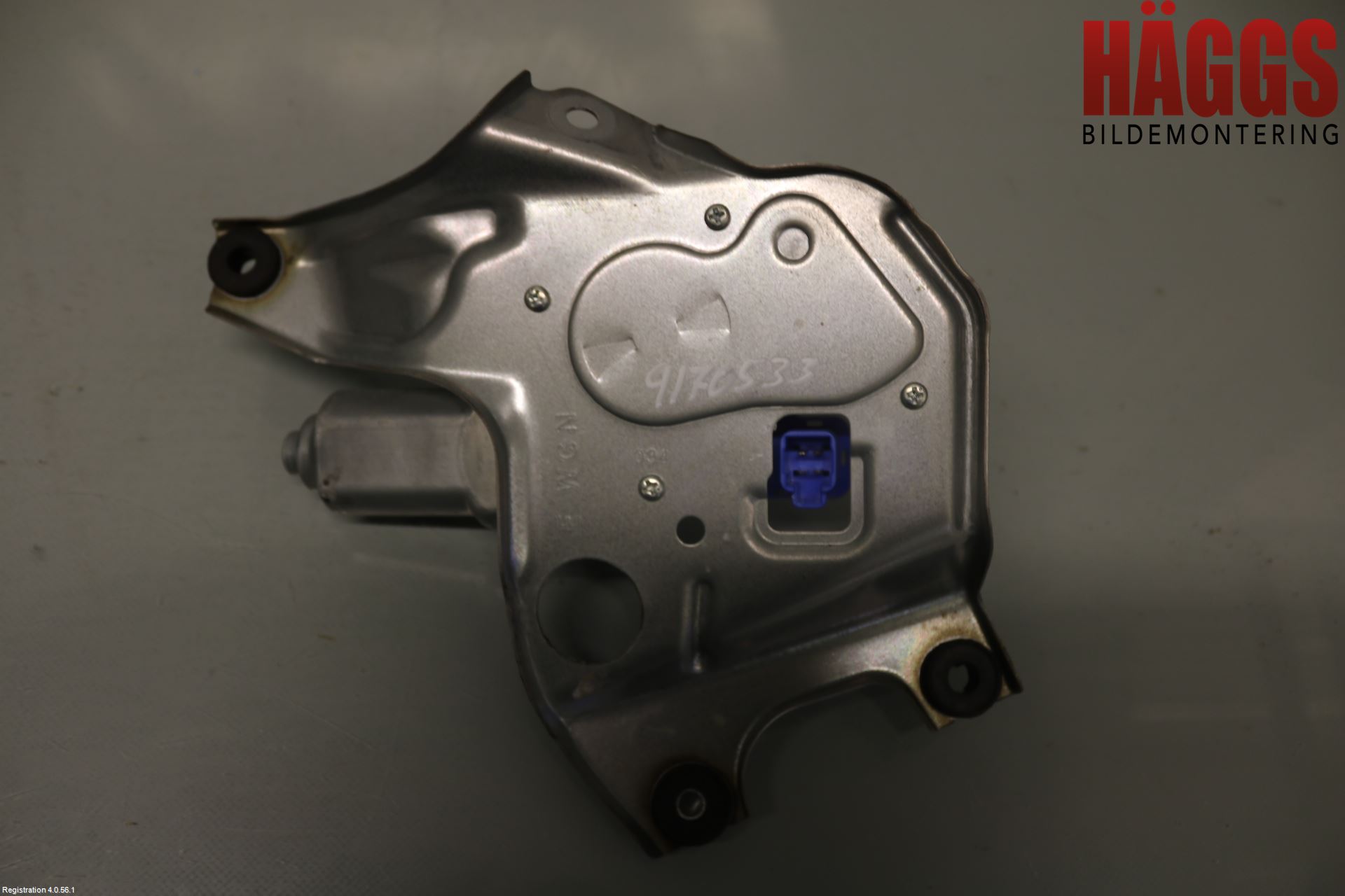 Subaru LEGACY 10-14 Torkarmotor Baklucka