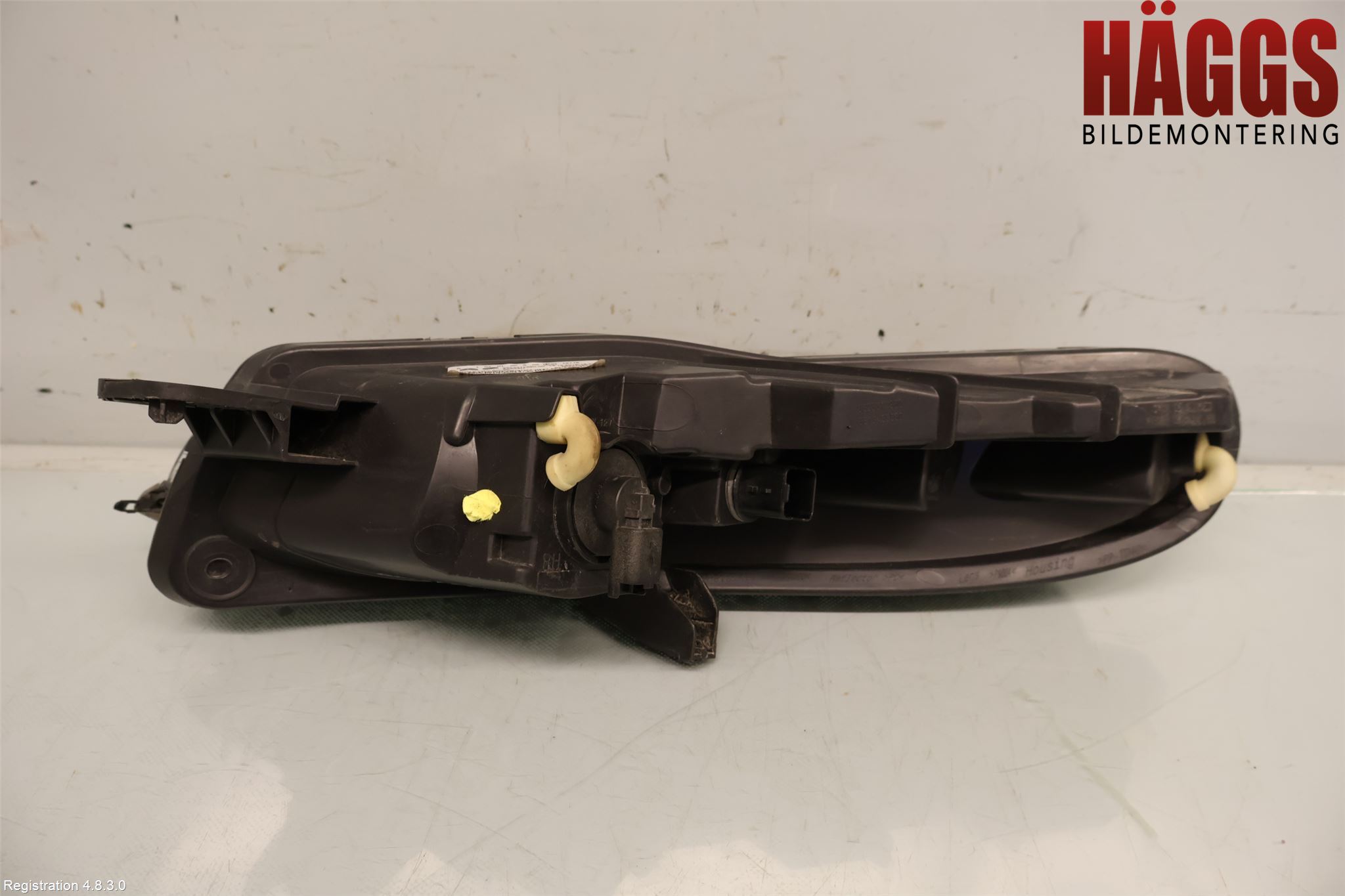 Citroen COTROEN C3 17-24 Positionsljus Fram Hö