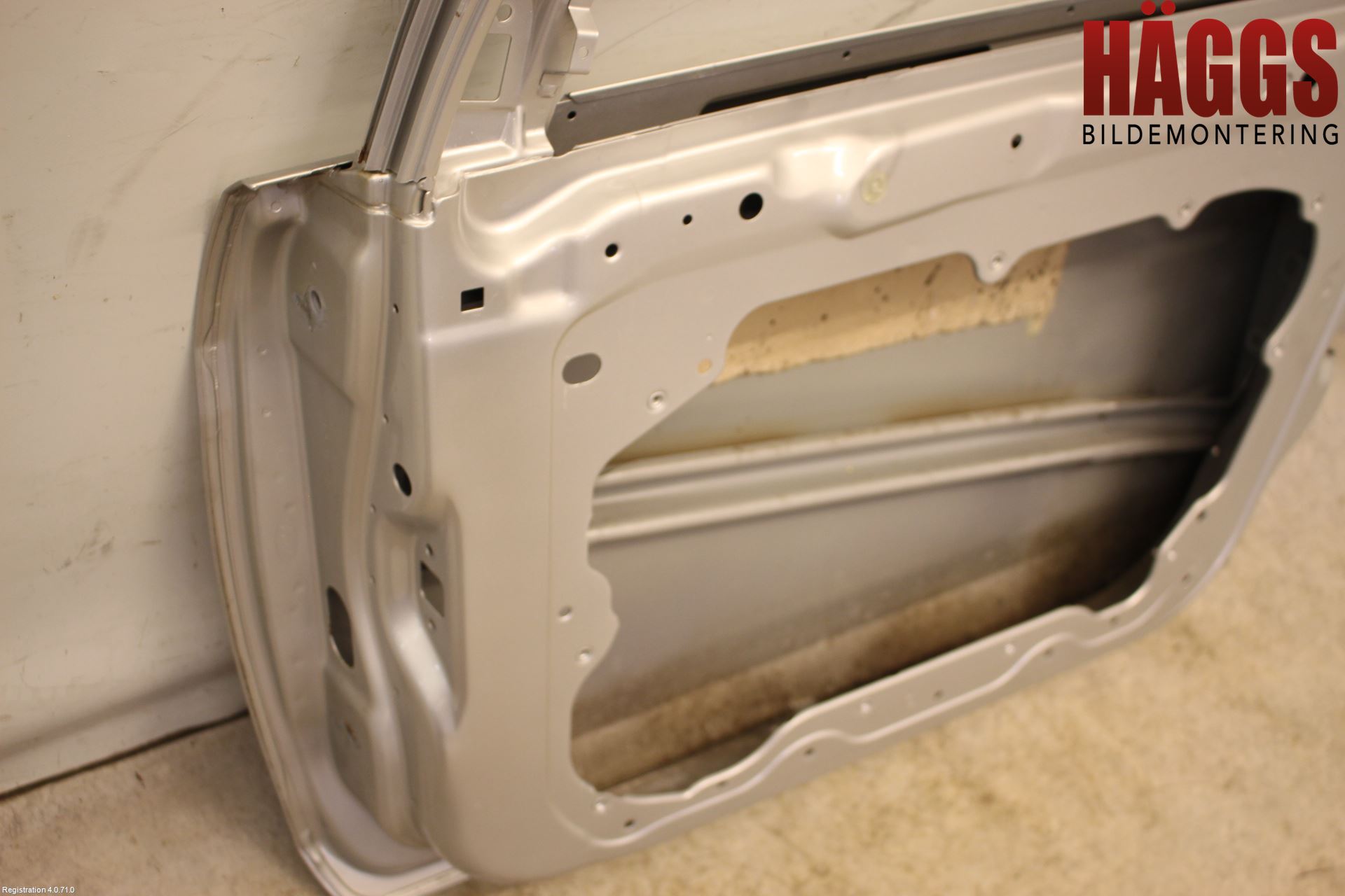 Ford FOCUS 08-11 Dörr Fram Höger